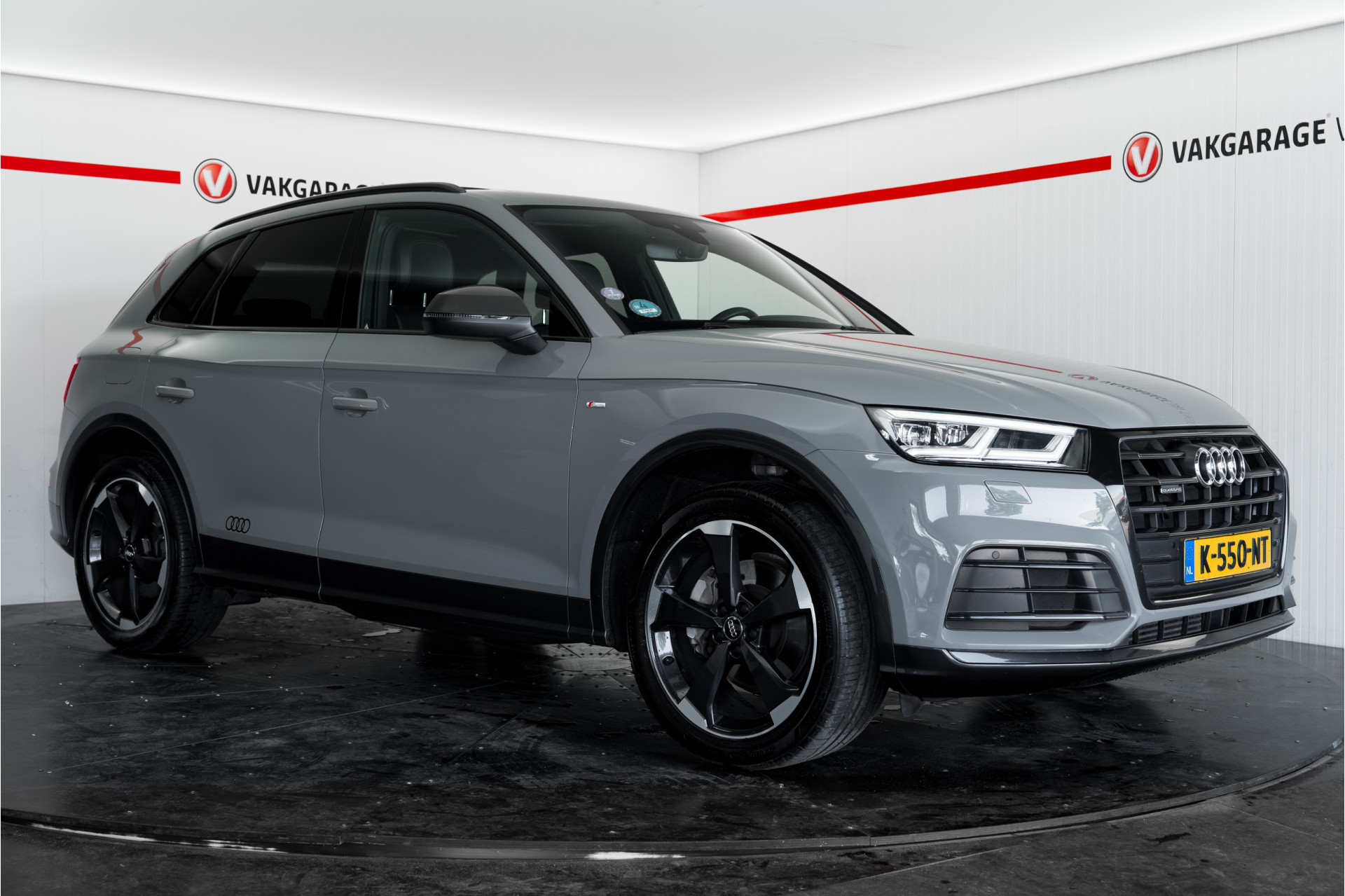 Foto van Audi Q5