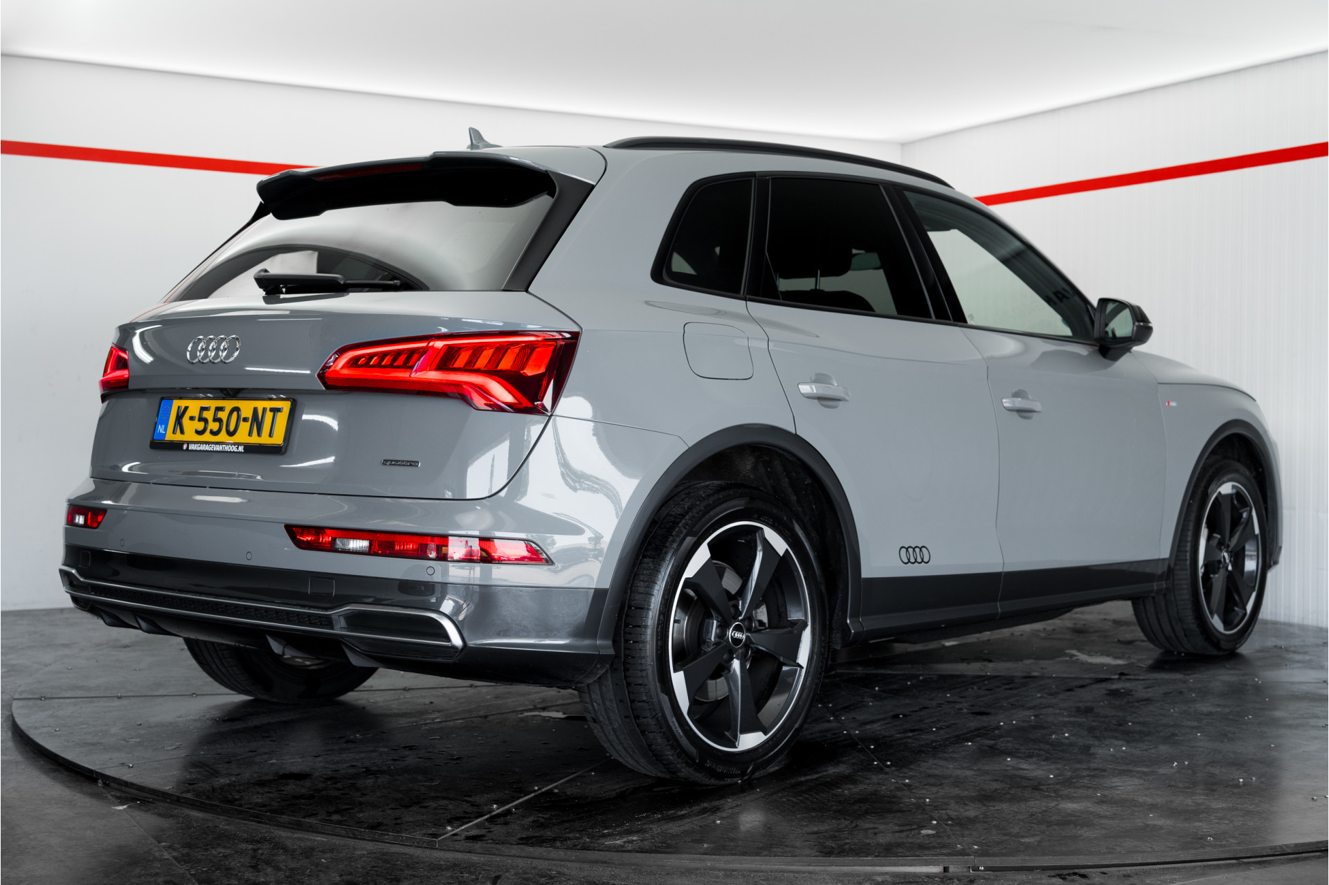 Foto van Audi Q5