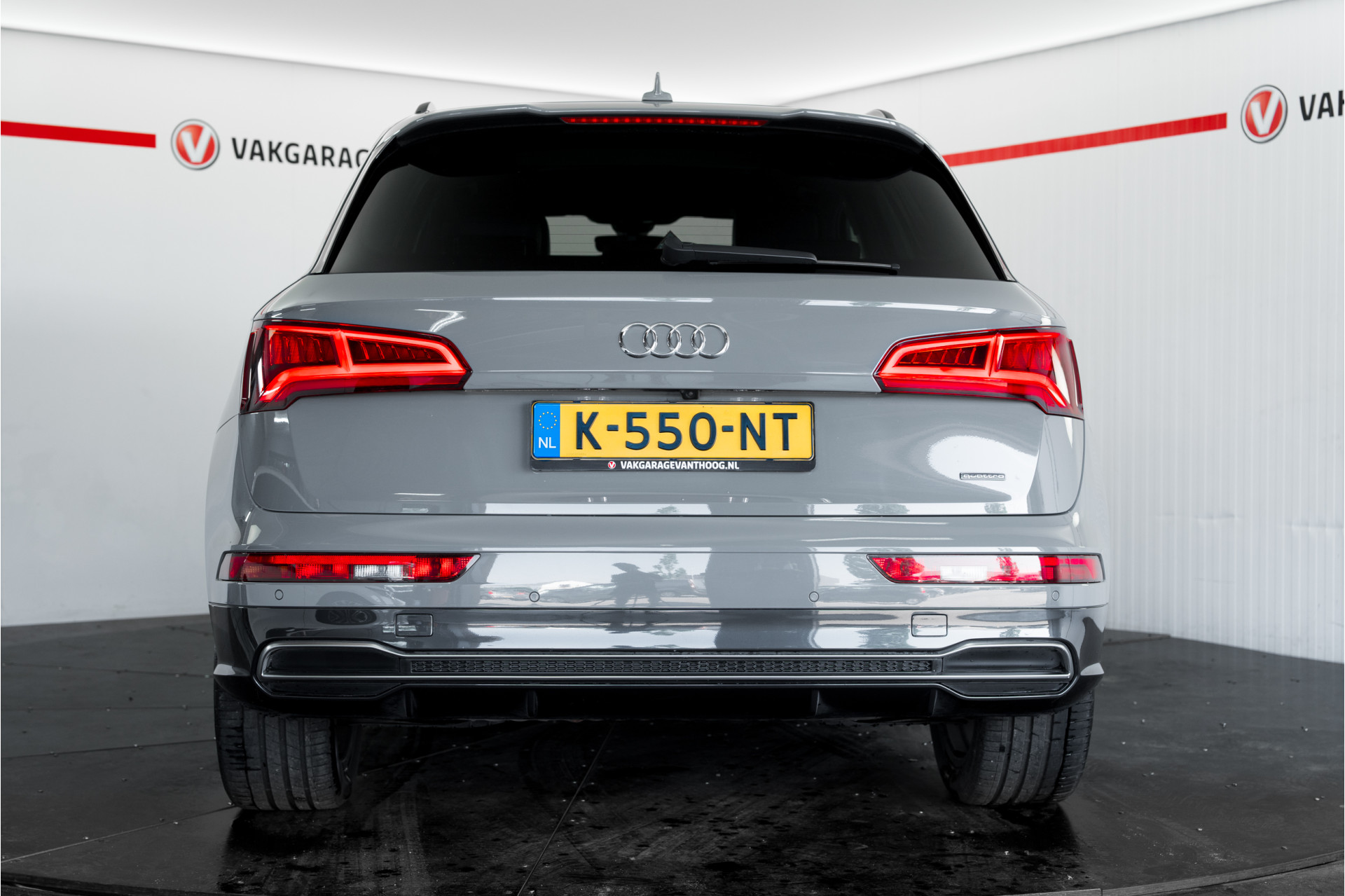 Foto van Audi Q5