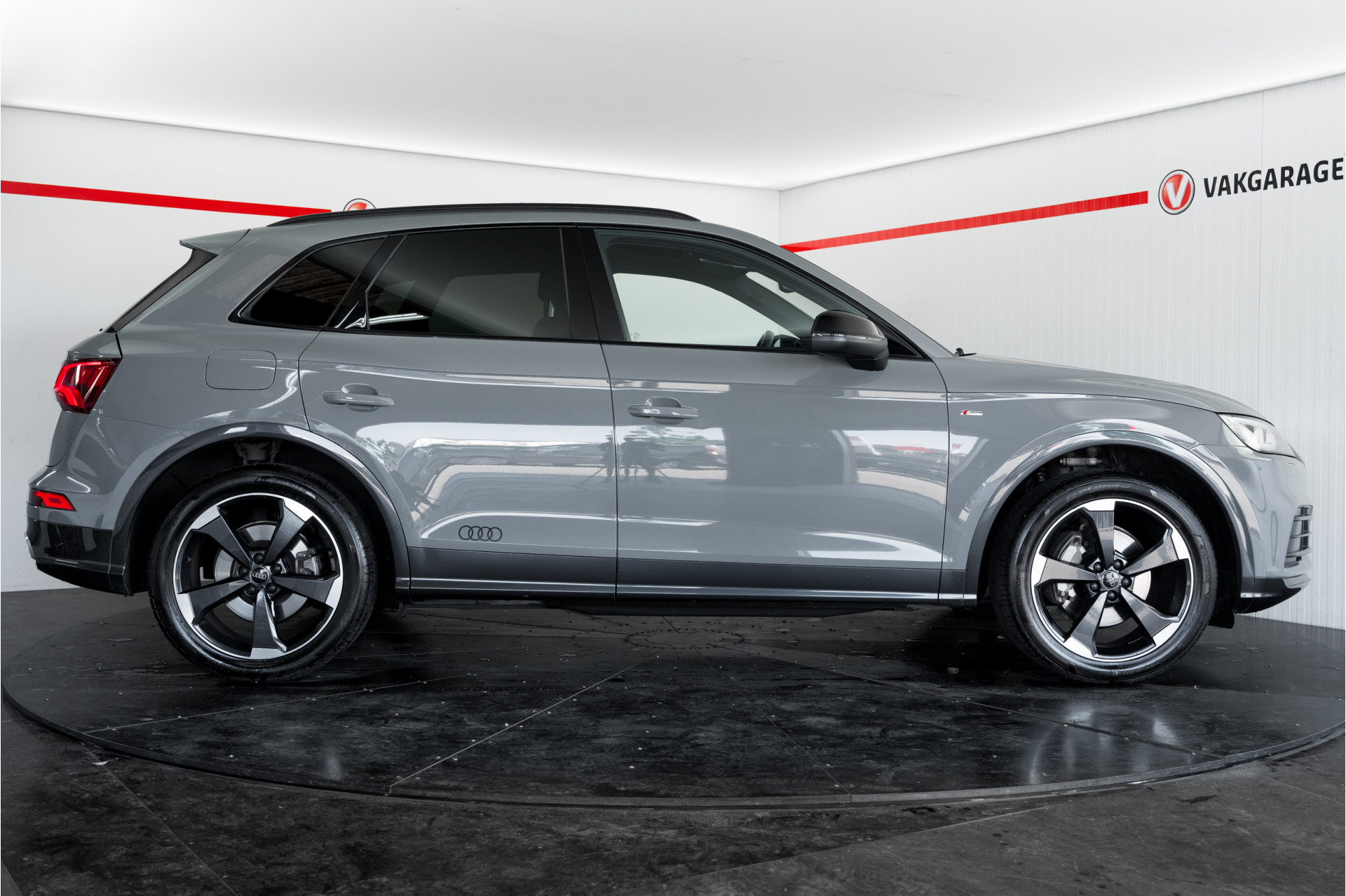 Foto van Audi Q5