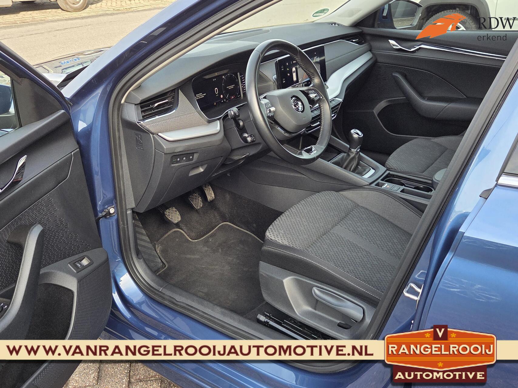 Foto van Skoda Octavia
