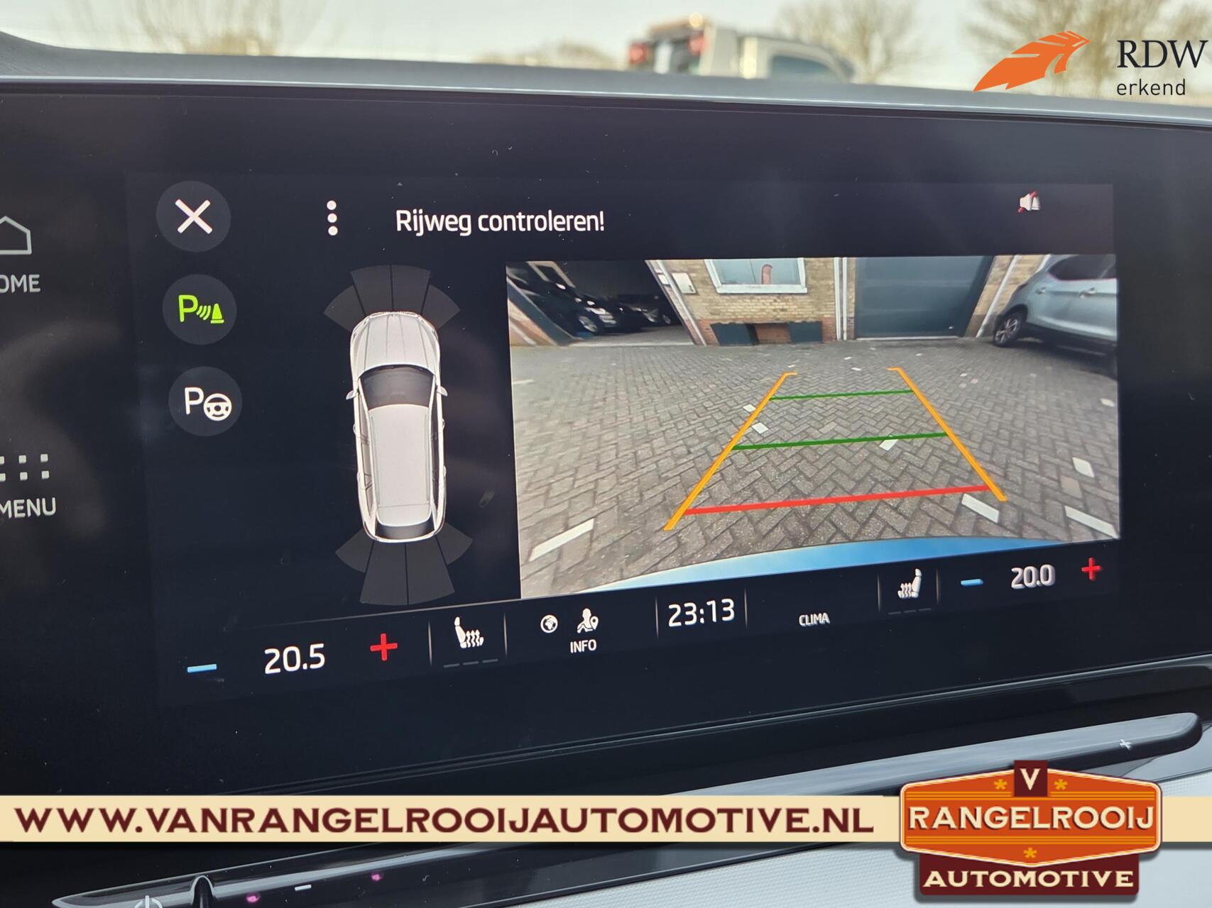 Foto van Skoda Octavia