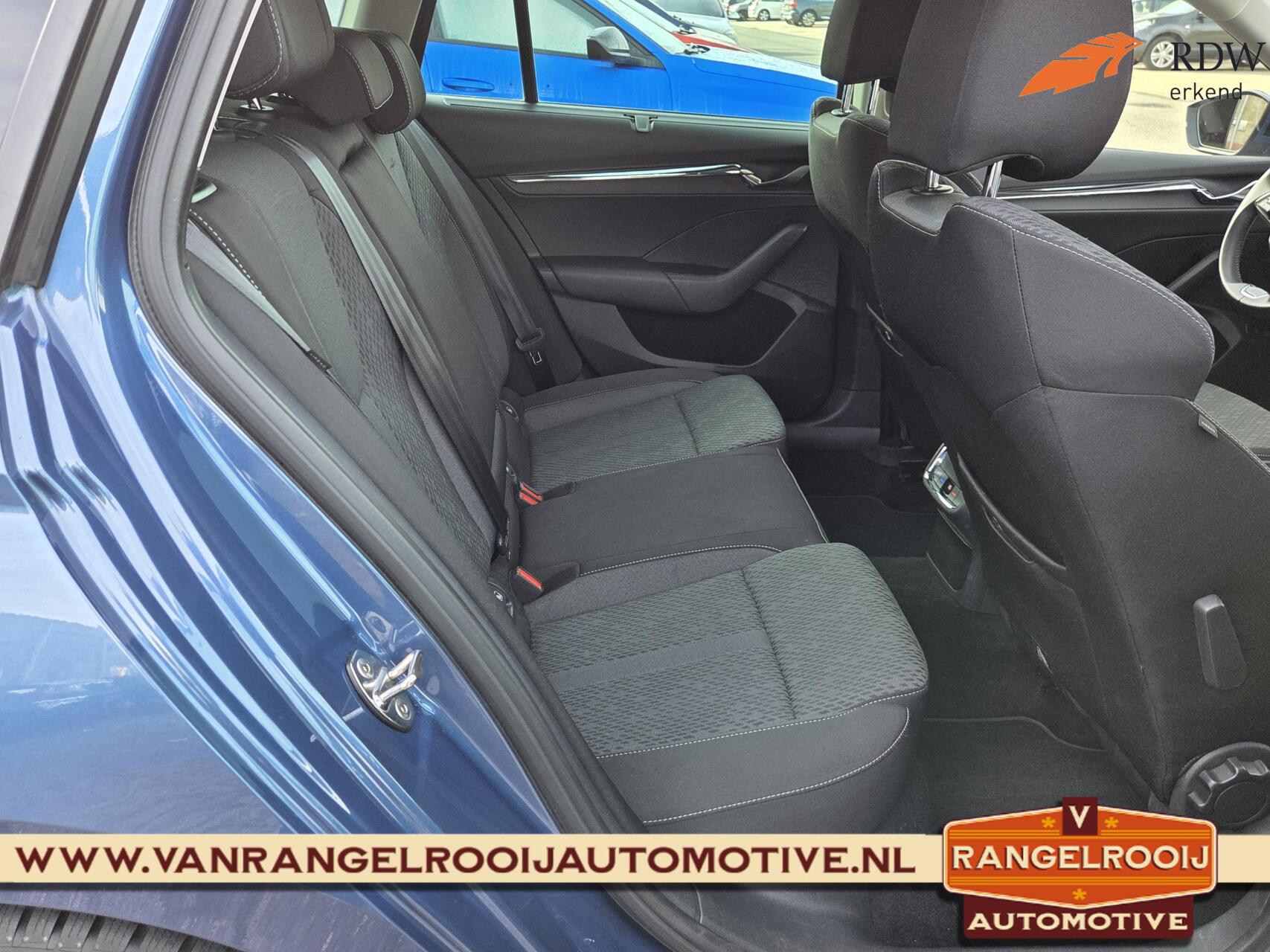 Foto van Skoda Octavia