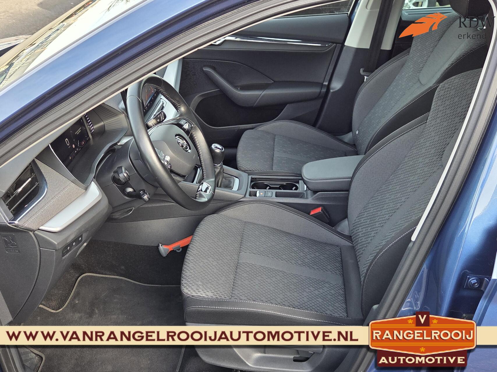 Foto van Skoda Octavia