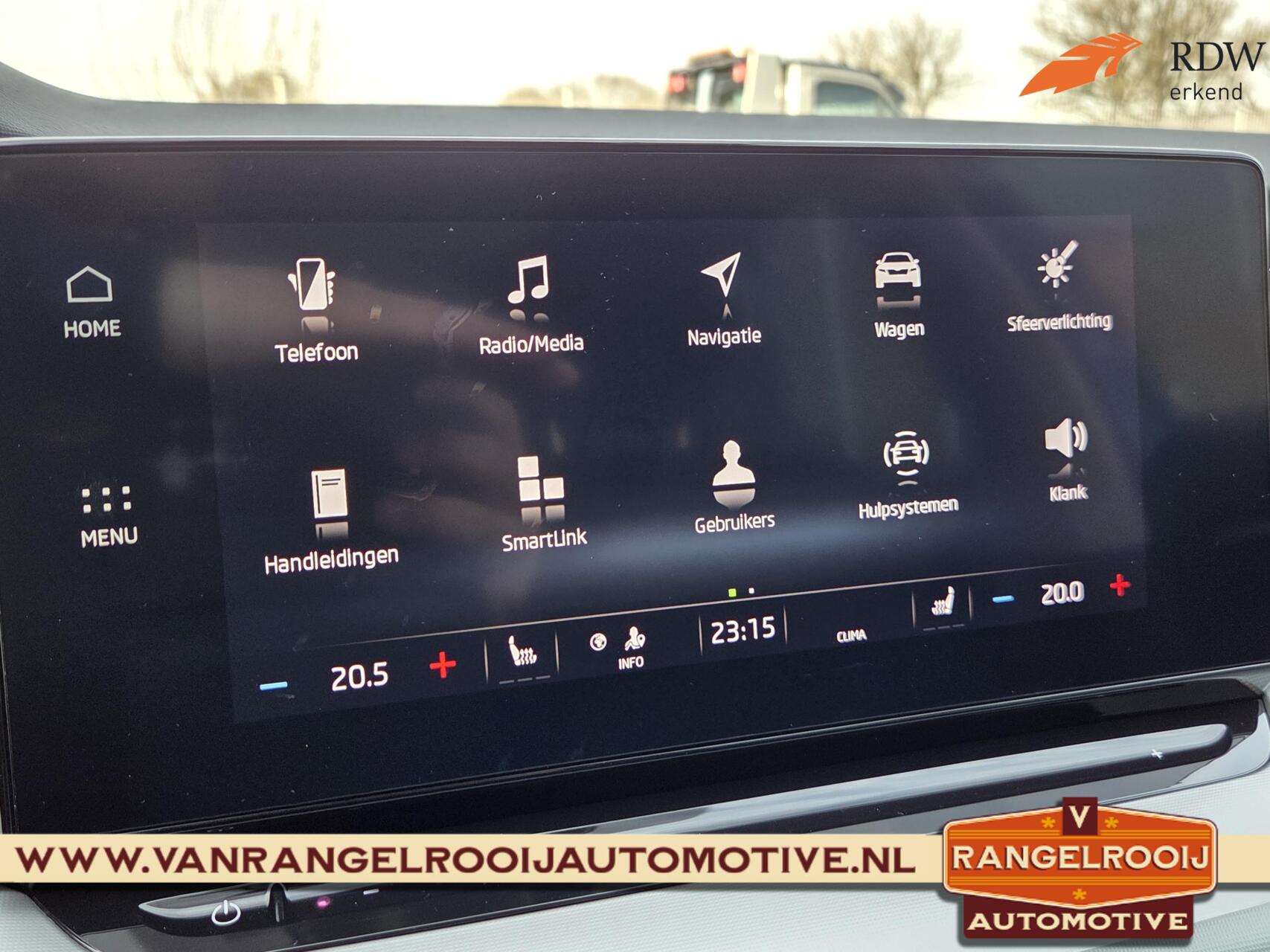 Foto van Skoda Octavia