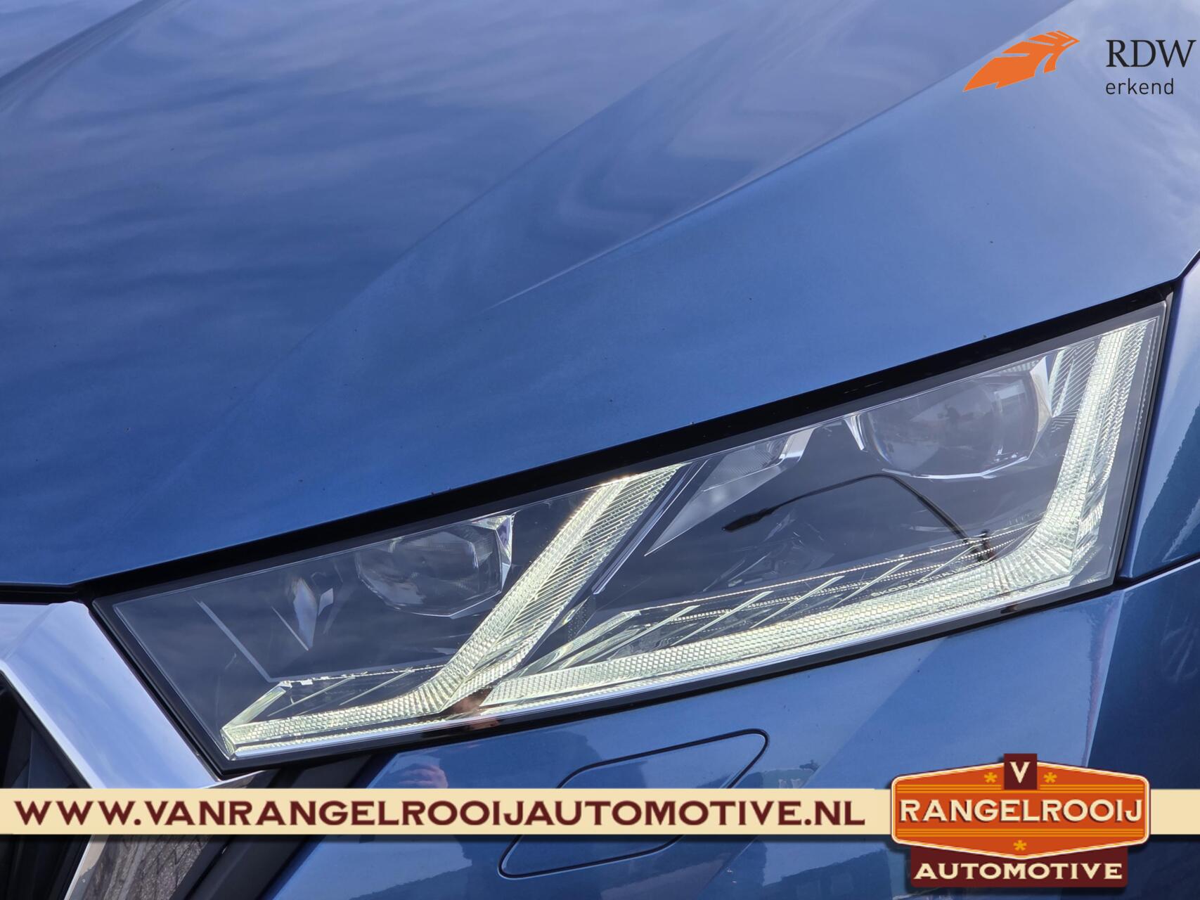 Foto van Skoda Octavia