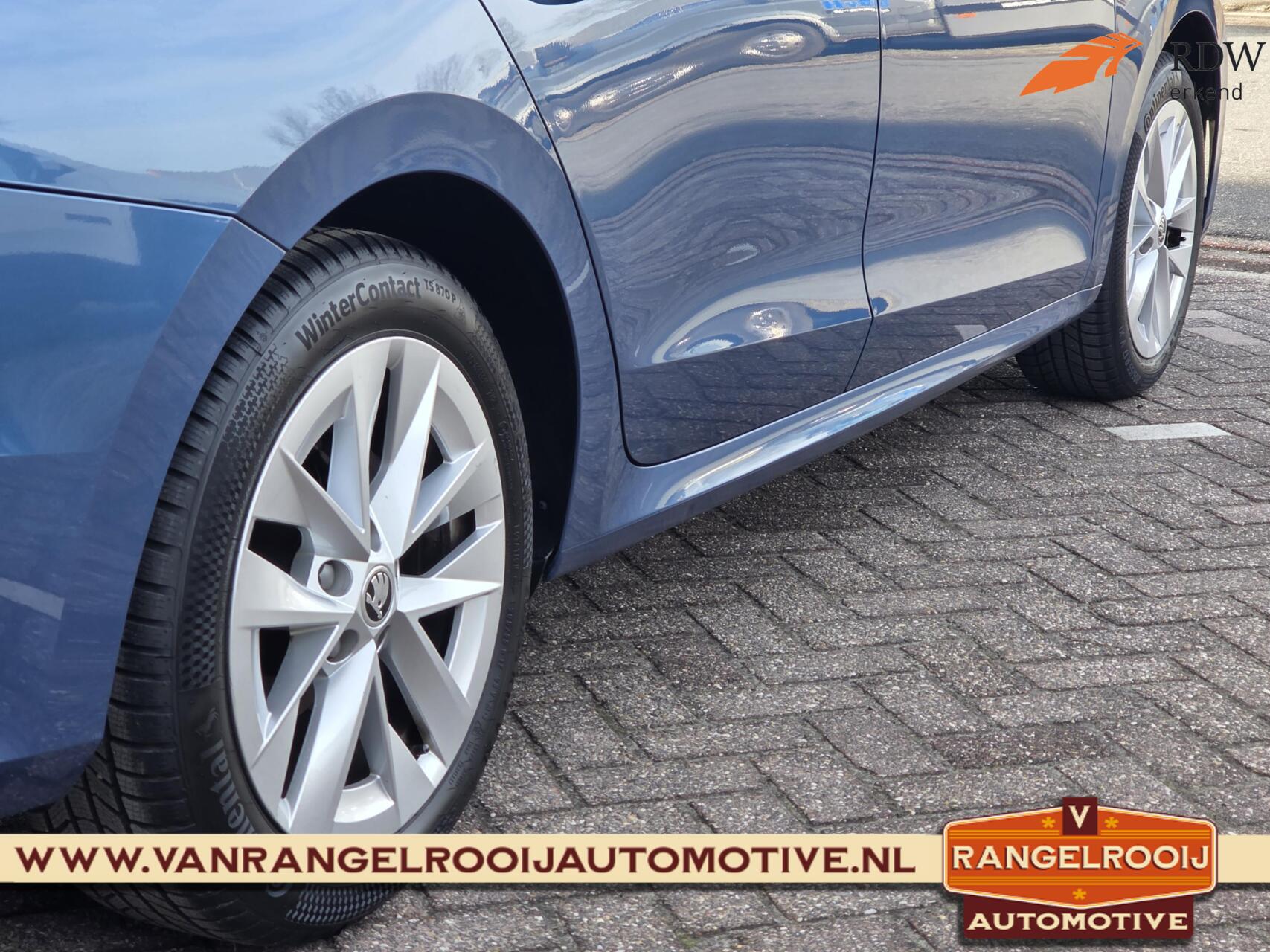 Foto van Skoda Octavia