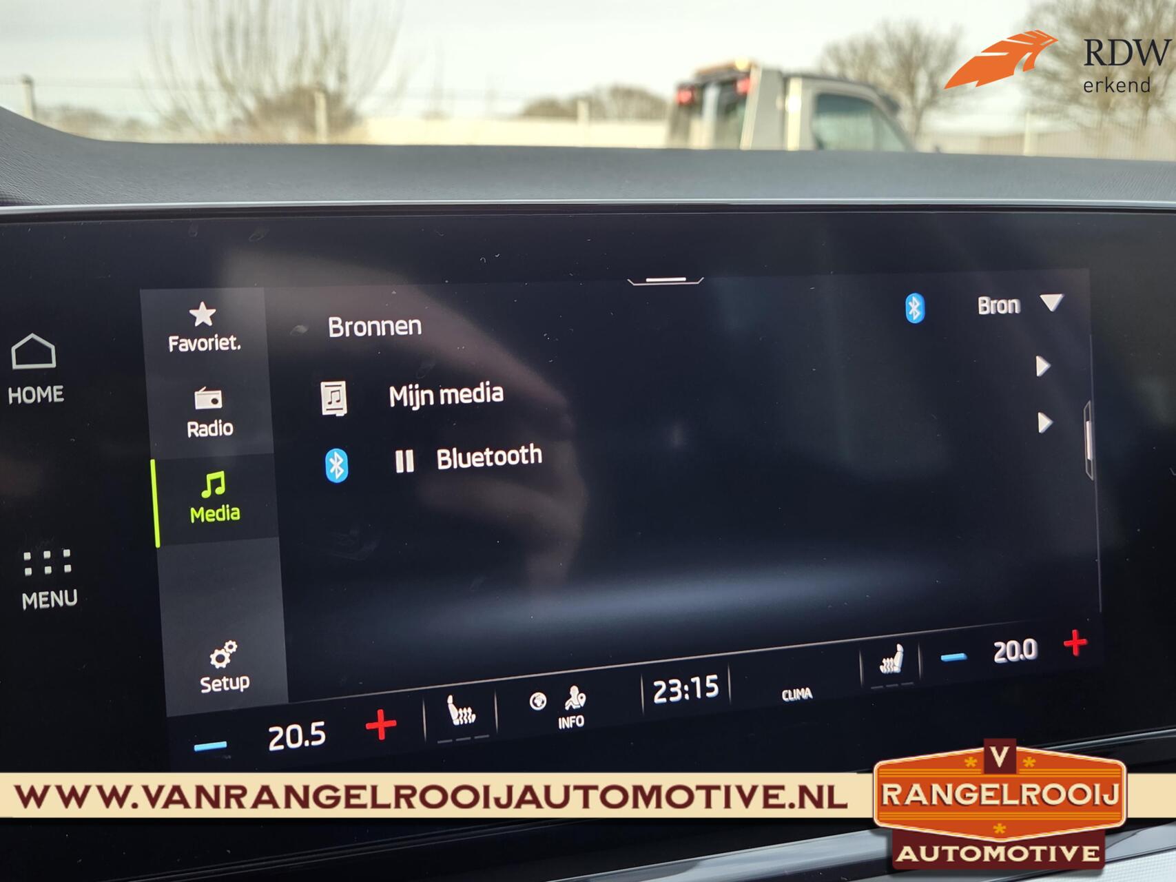 Foto van Skoda Octavia