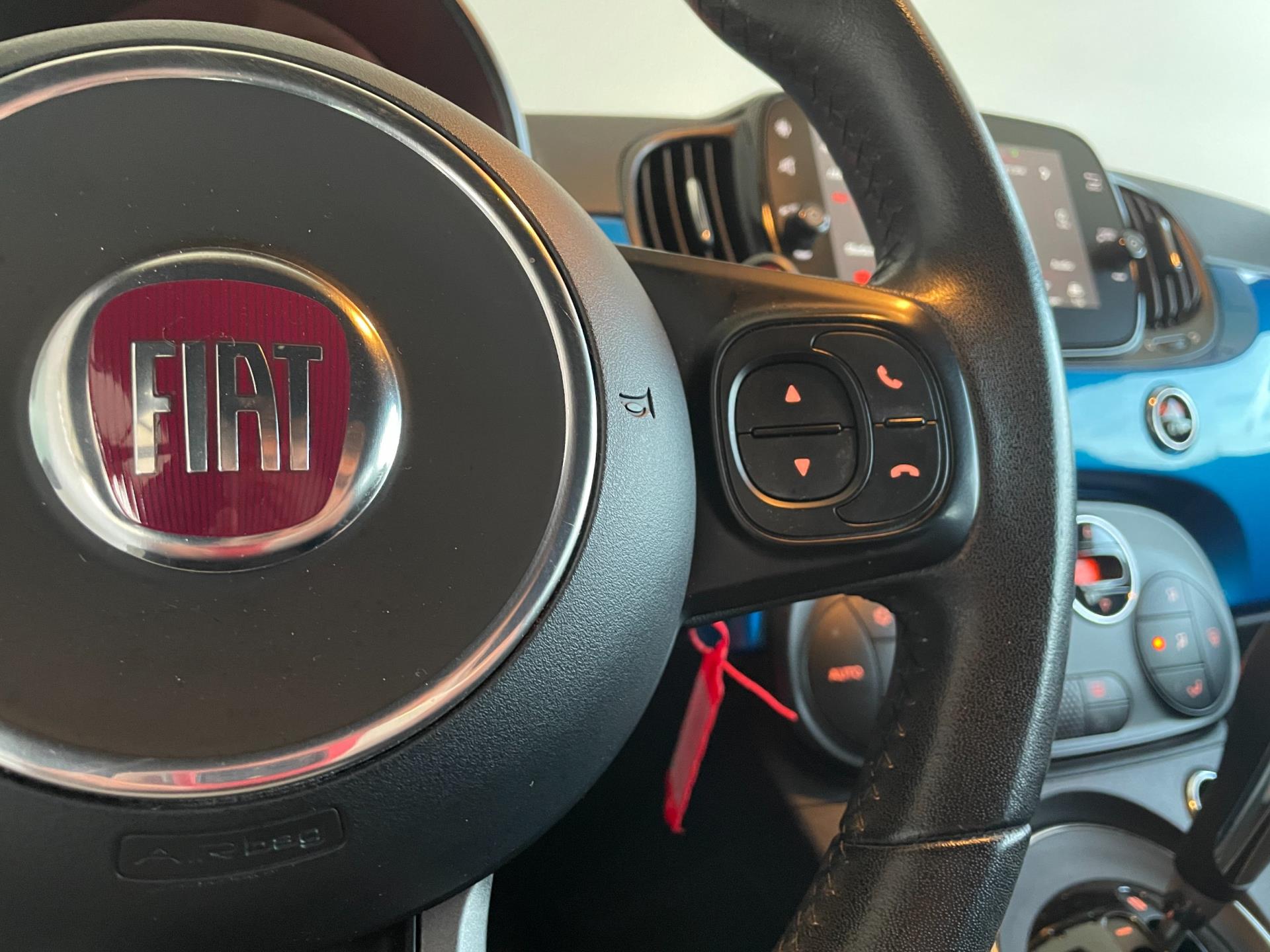 Foto van Fiat 500