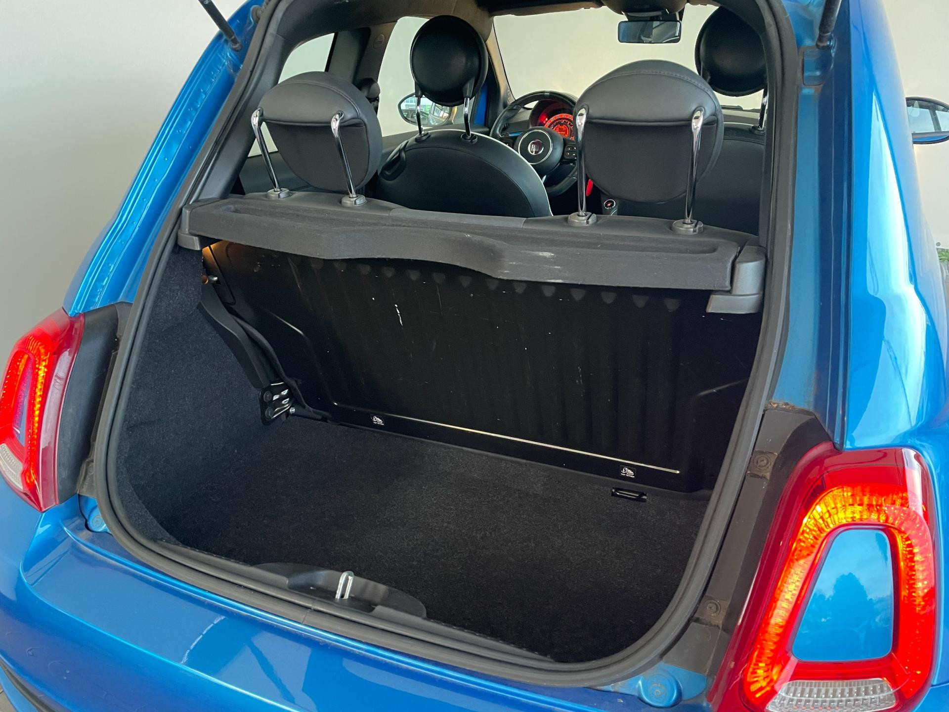 Foto van Fiat 500