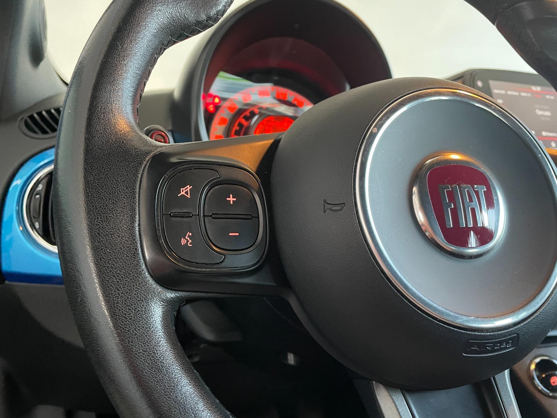 Foto van Fiat 500