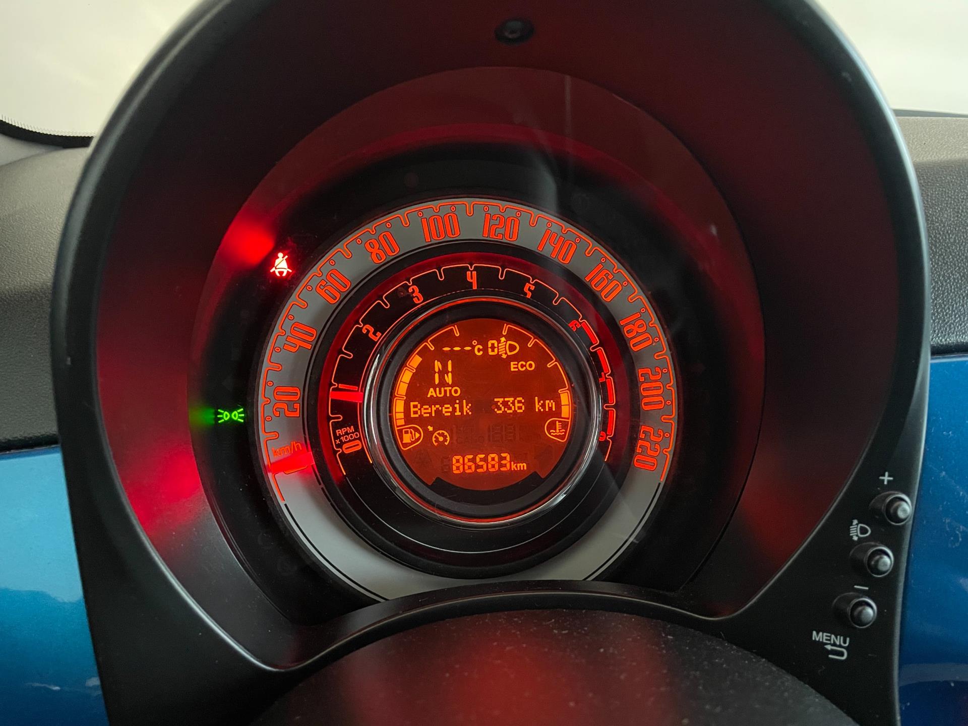 Foto van Fiat 500