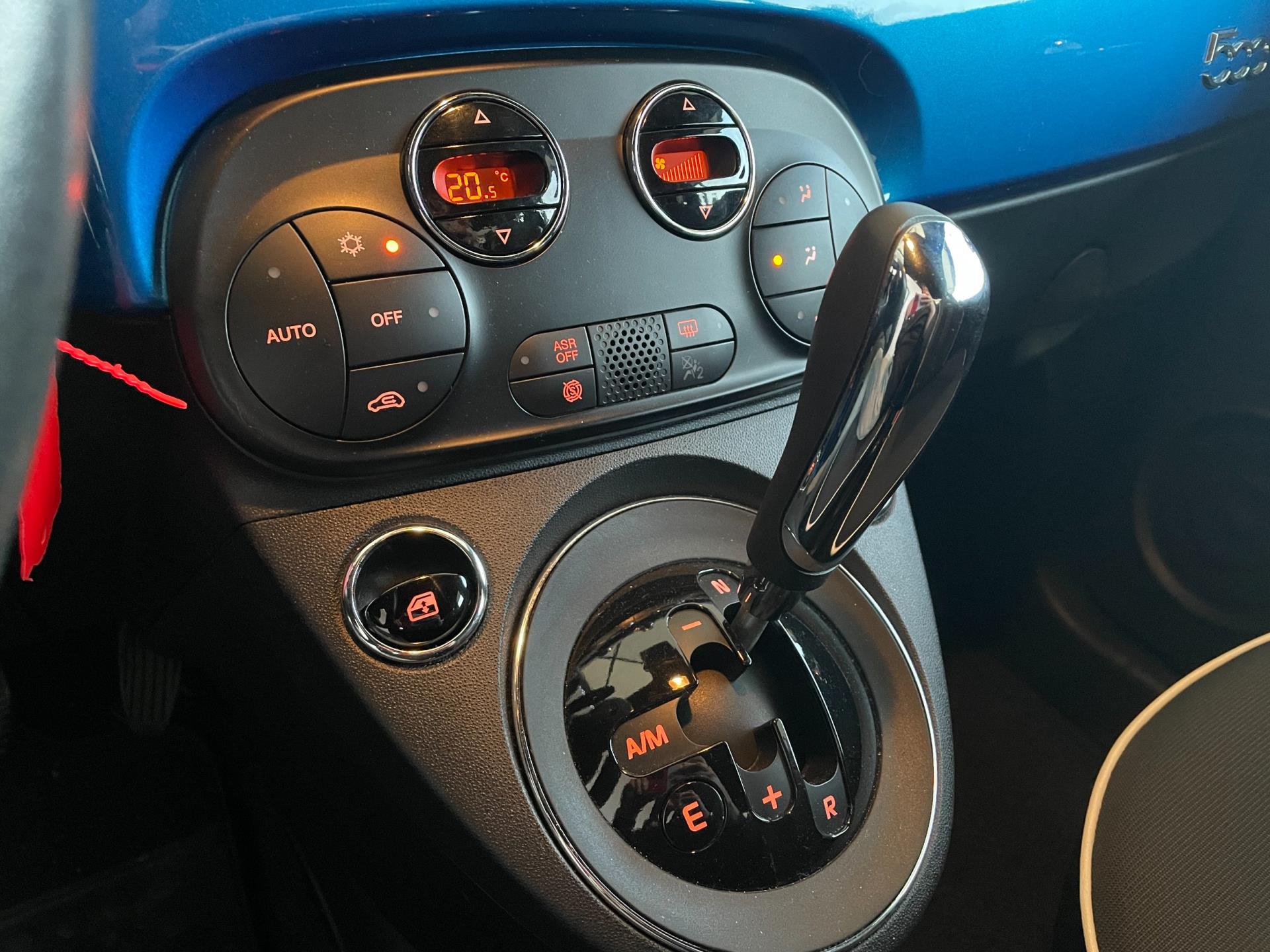 Foto van Fiat 500