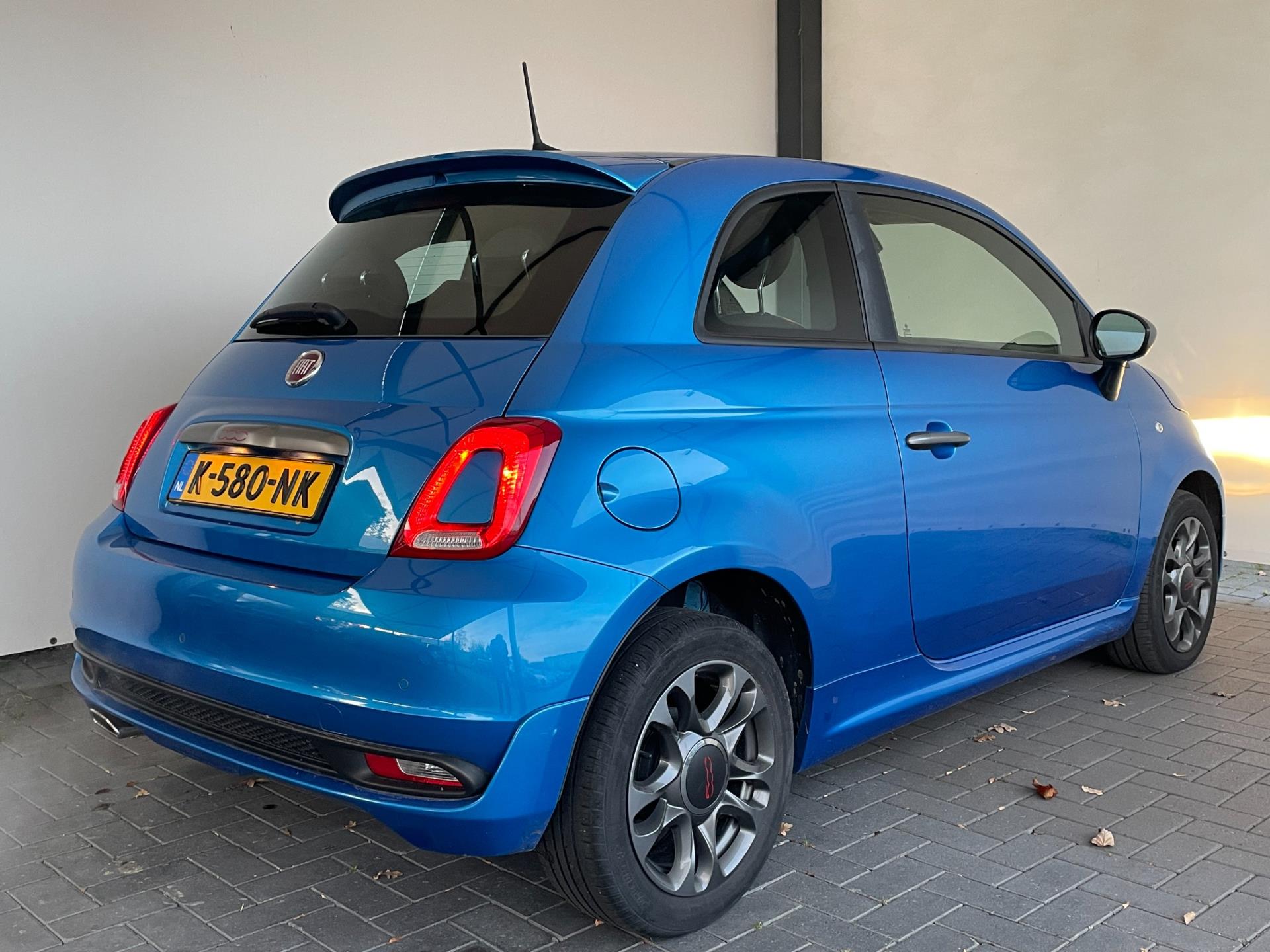 Foto van Fiat 500