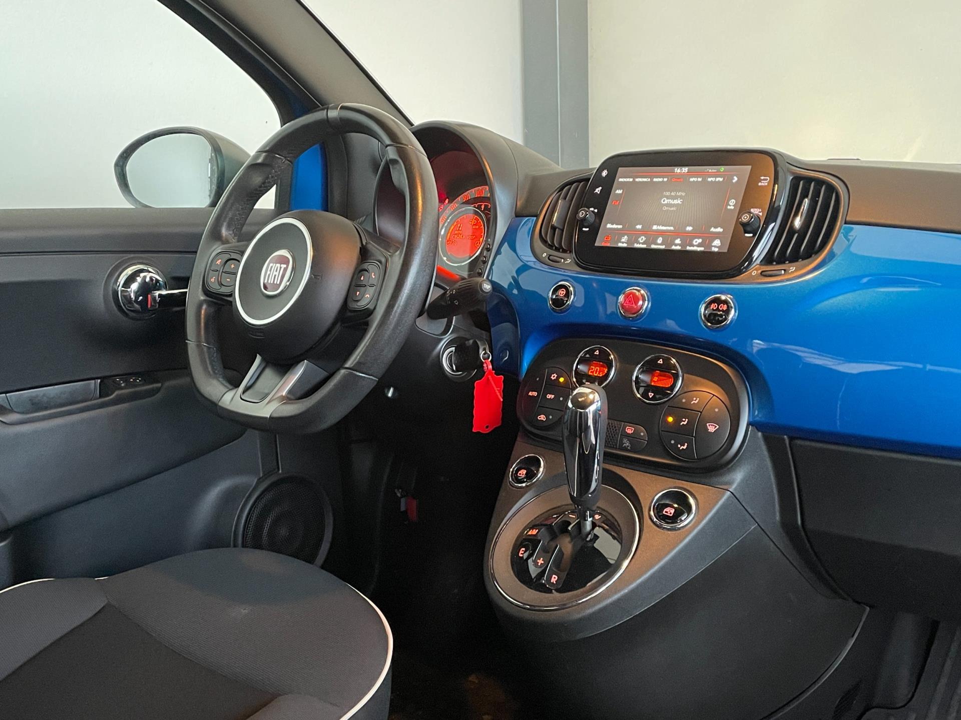 Foto van Fiat 500