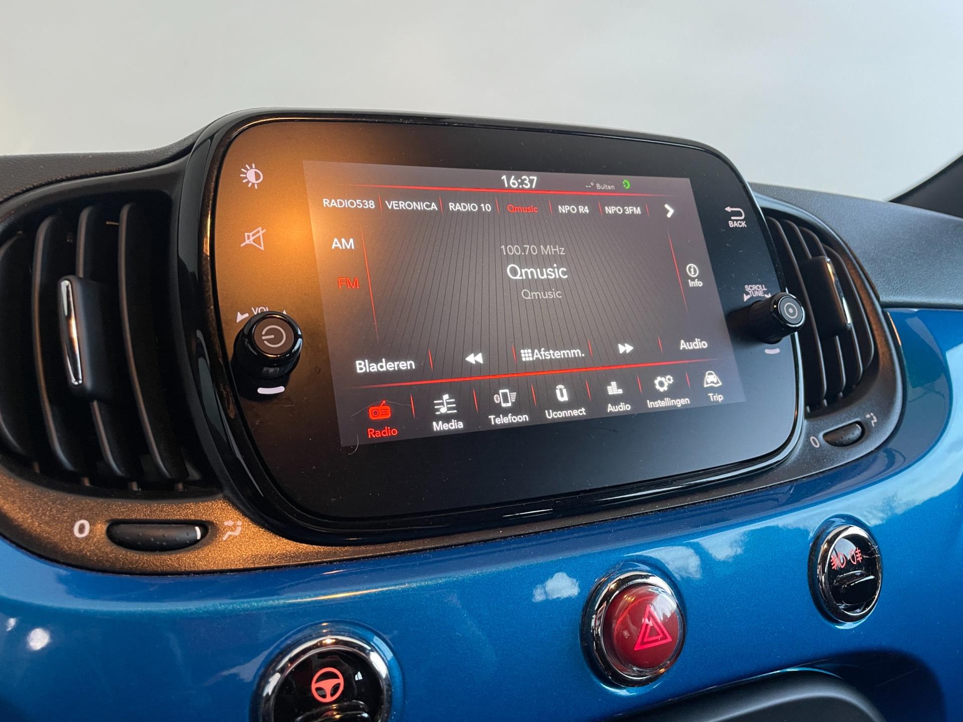 Foto van Fiat 500