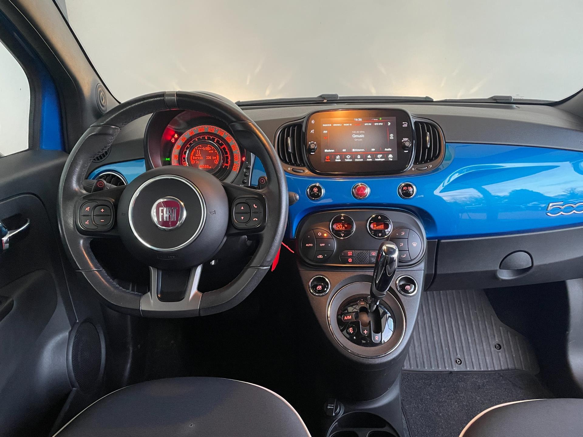 Foto van Fiat 500