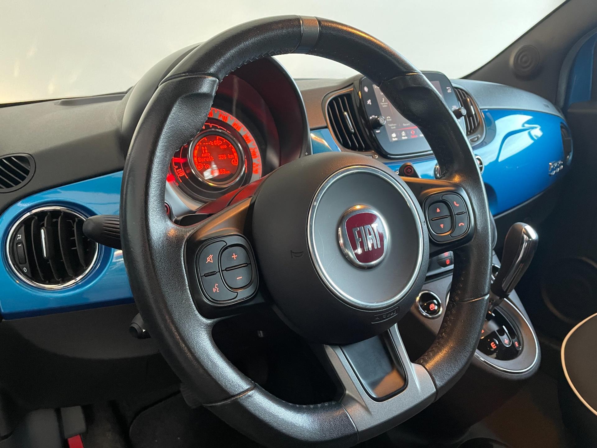 Foto van Fiat 500