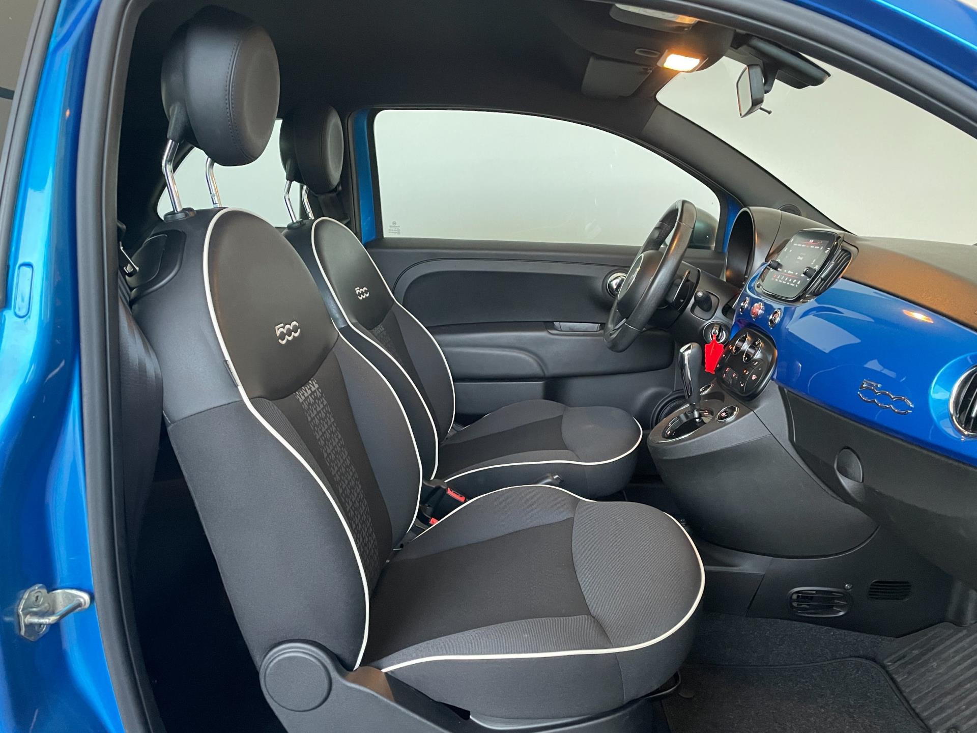 Foto van Fiat 500