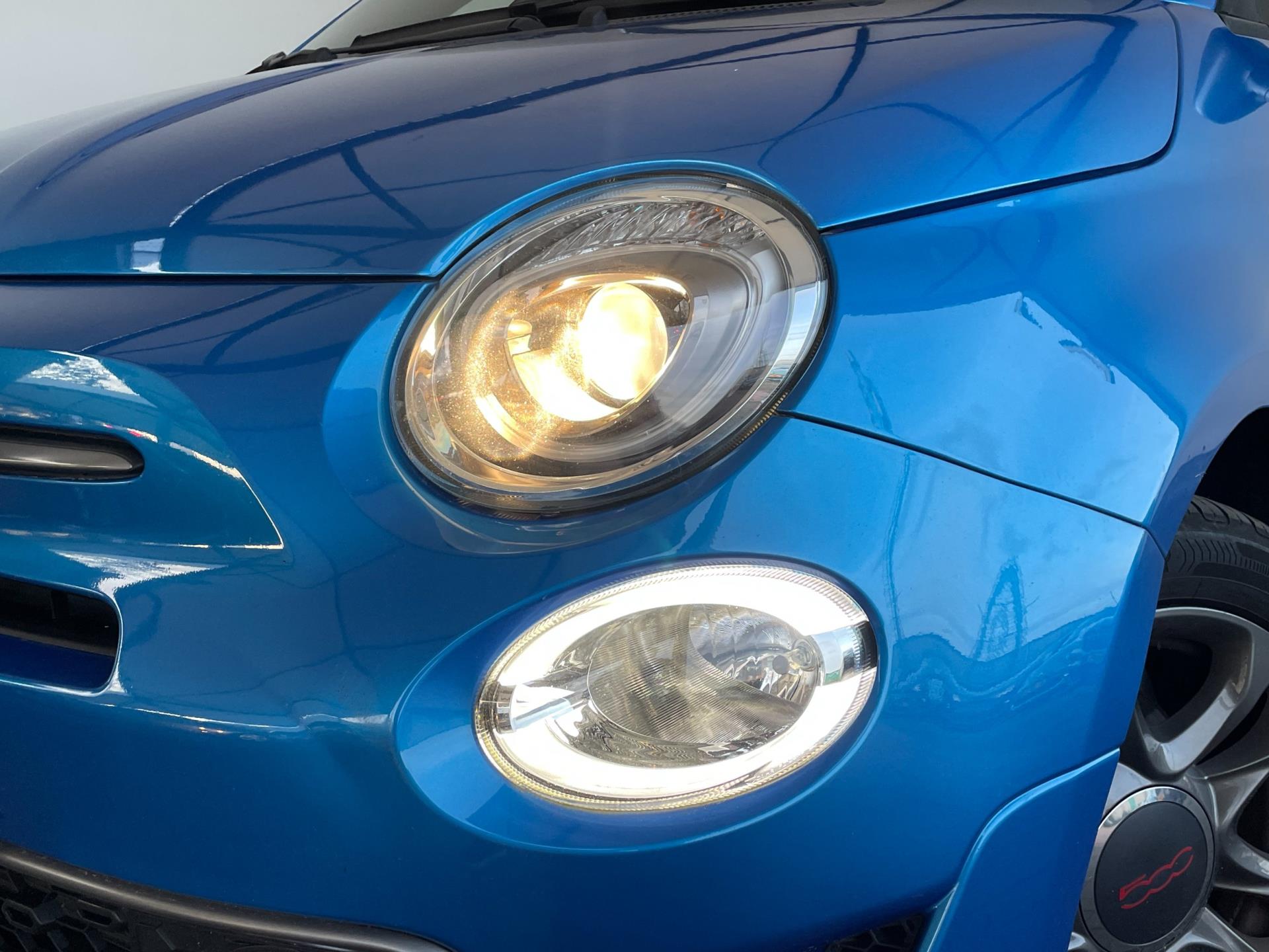 Foto van Fiat 500