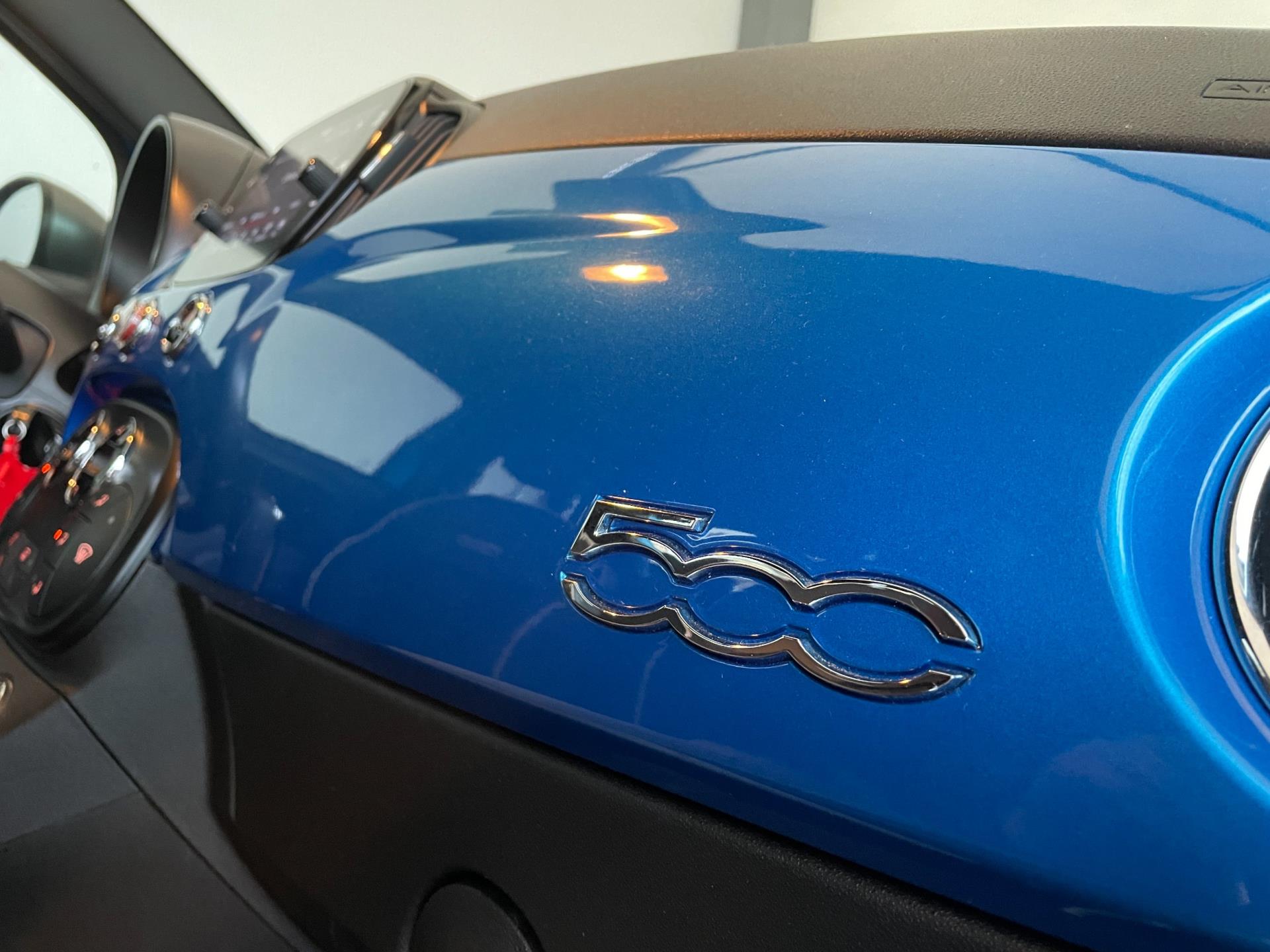 Foto van Fiat 500