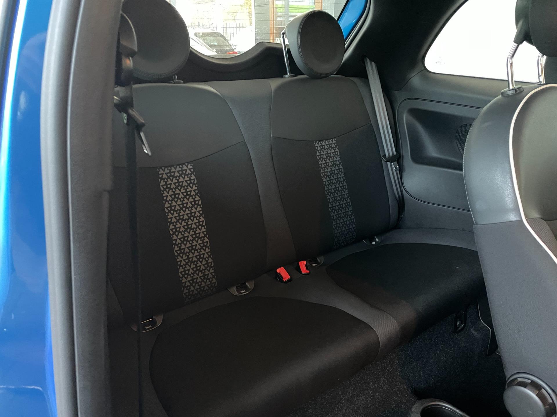 Foto van Fiat 500