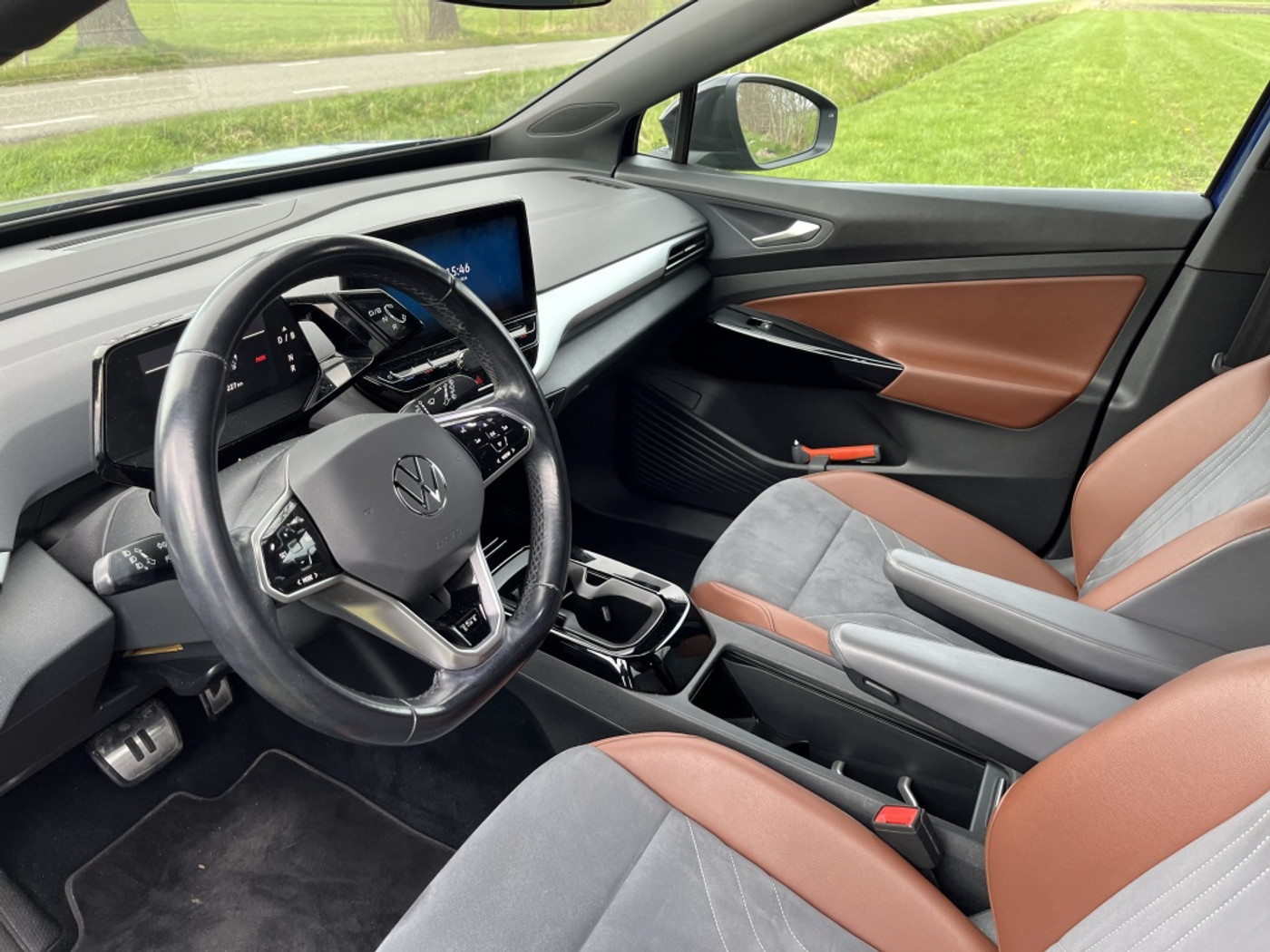 Foto van Volkswagen Id.4 Pro 150 KW