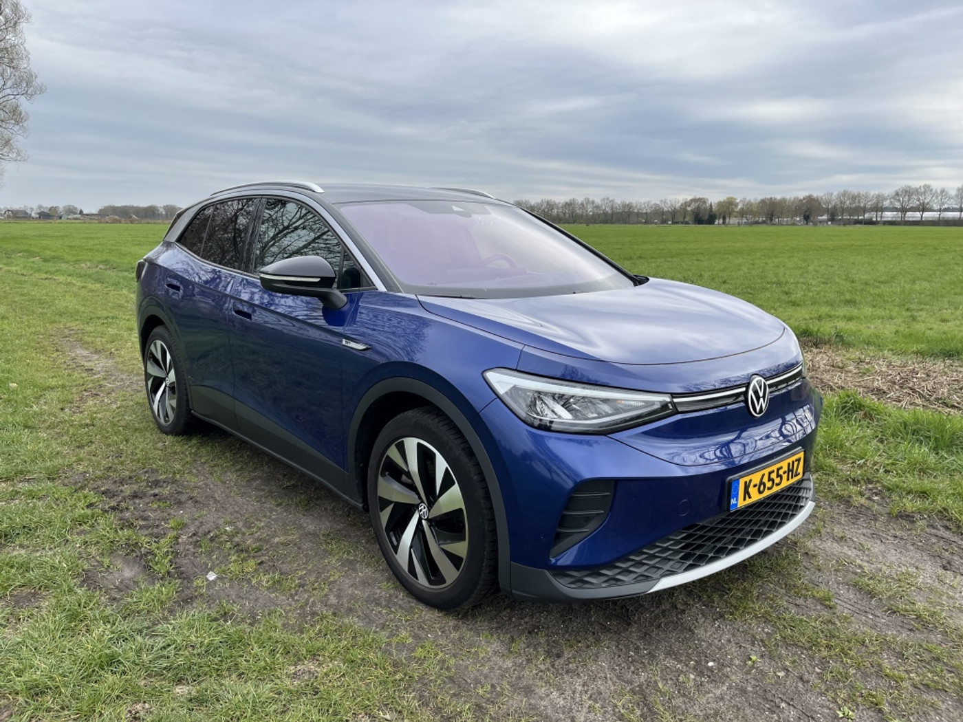 Foto van Volkswagen Id.4 Pro 150 KW