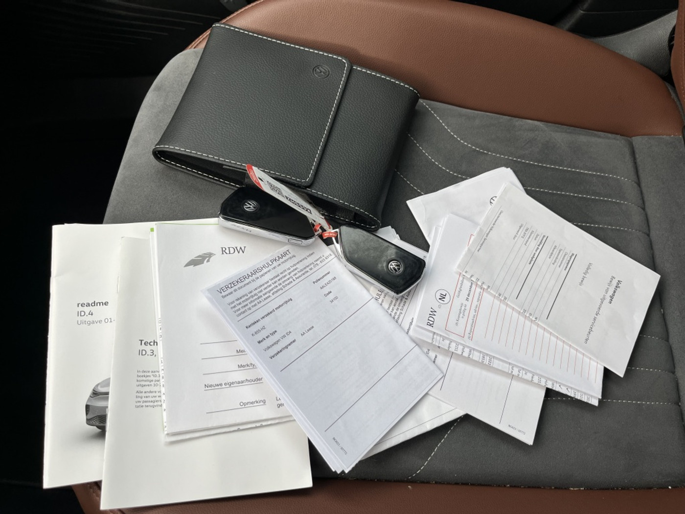 Foto van Volkswagen Id.4 Pro 150 KW