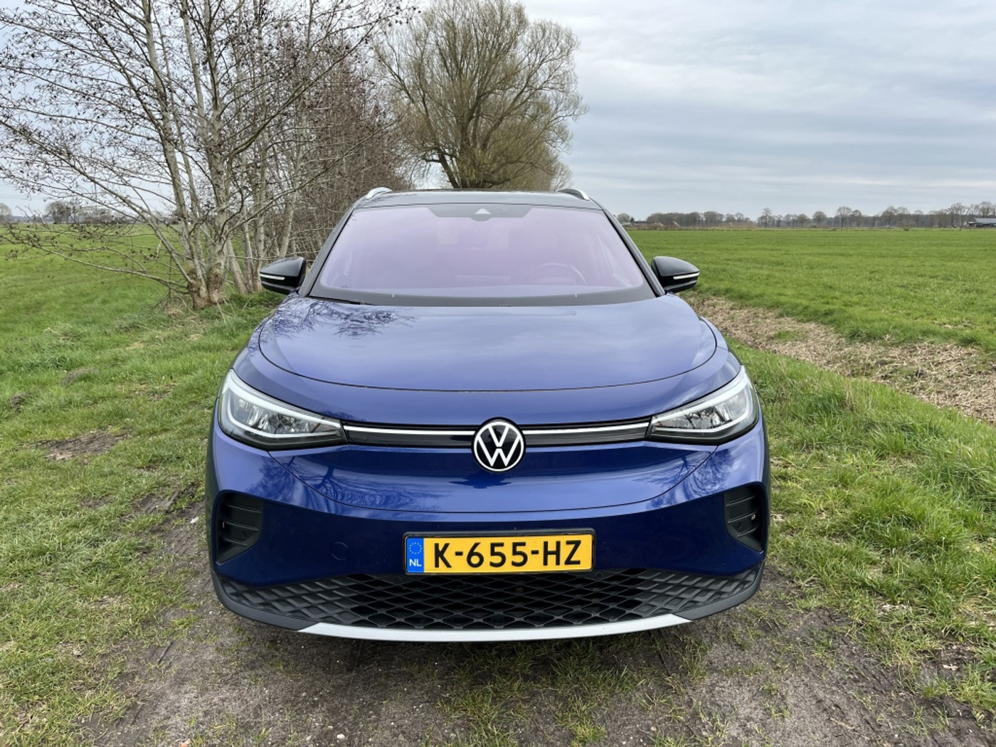 Foto van Volkswagen Id.4 Pro 150 KW