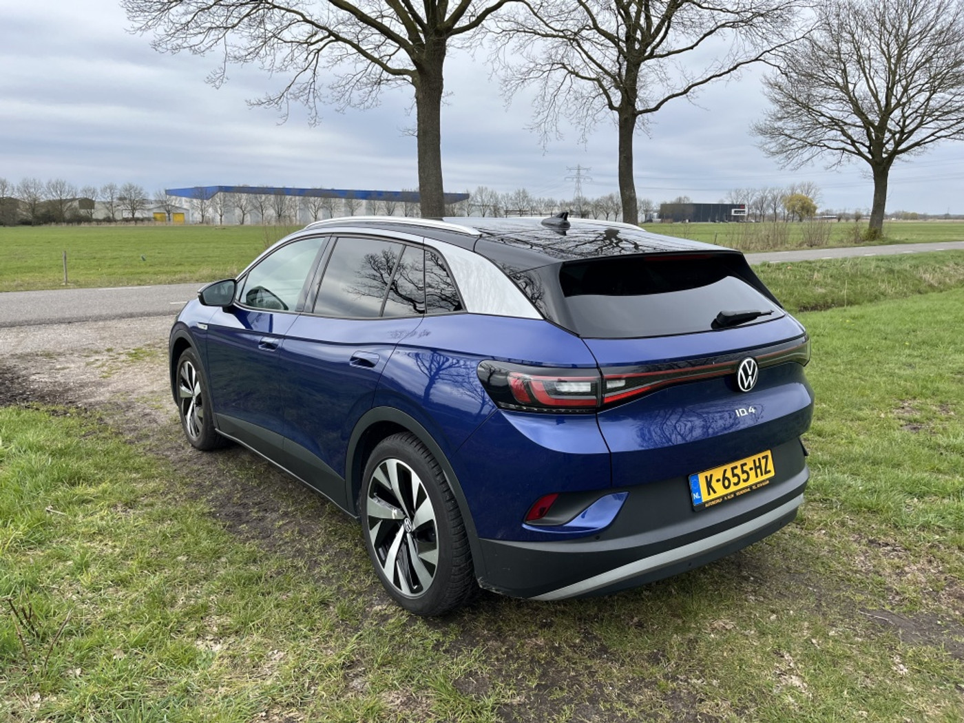Foto van Volkswagen Id.4 Pro 150 KW