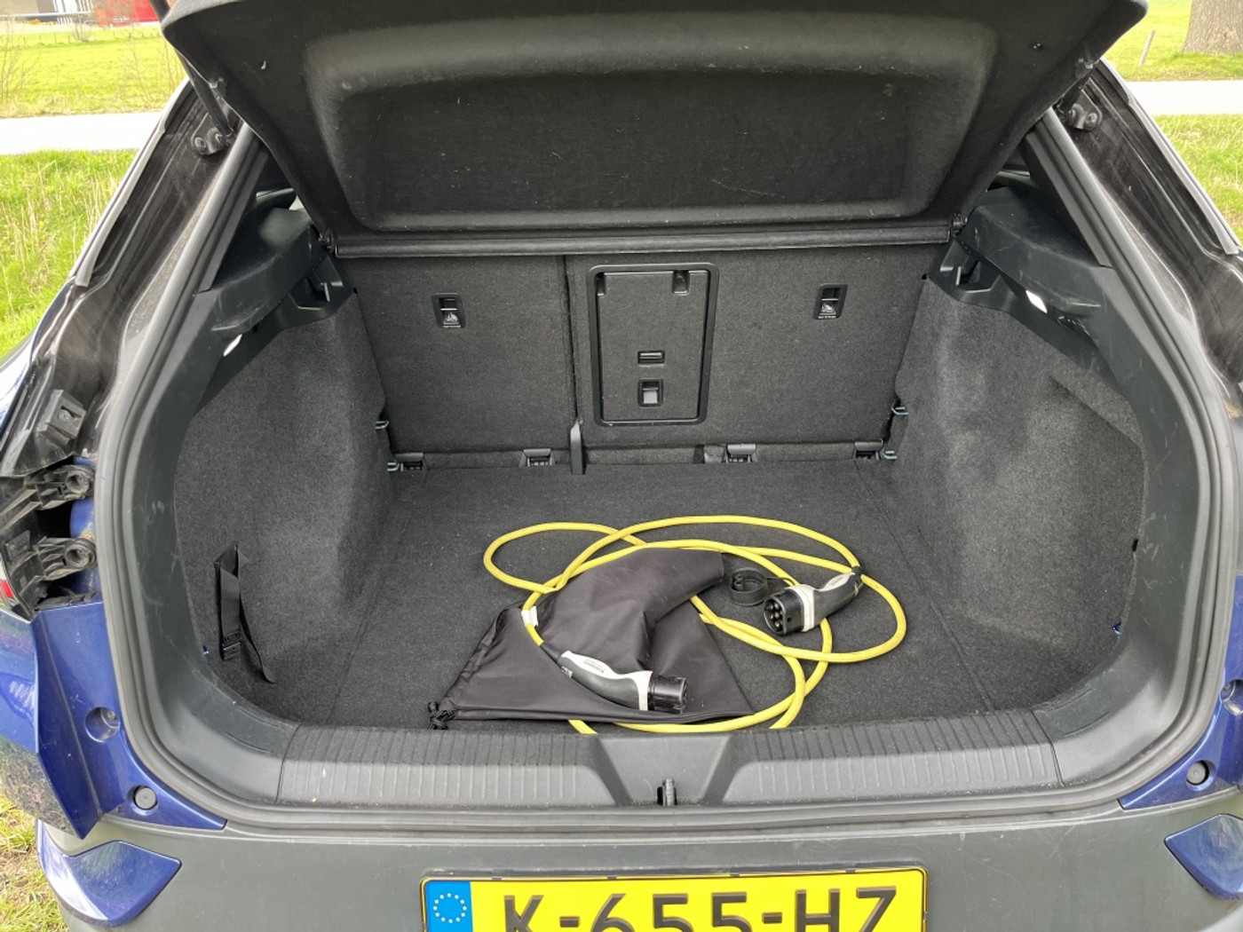 Foto van Volkswagen Id.4 Pro 150 KW