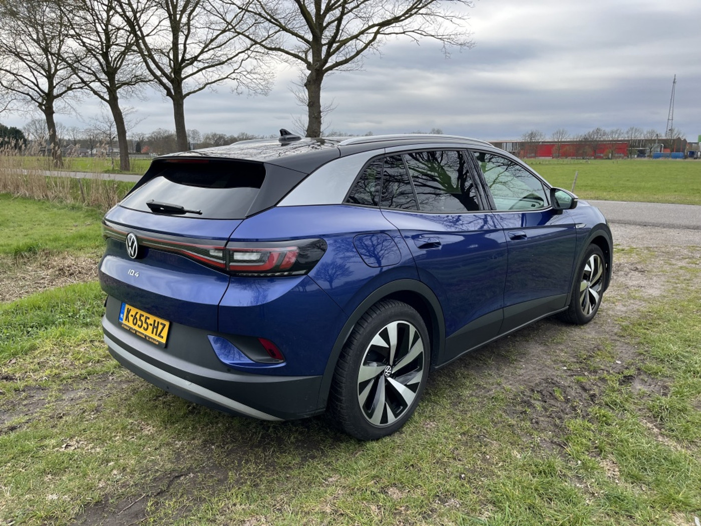Foto van Volkswagen Id.4 Pro 150 KW