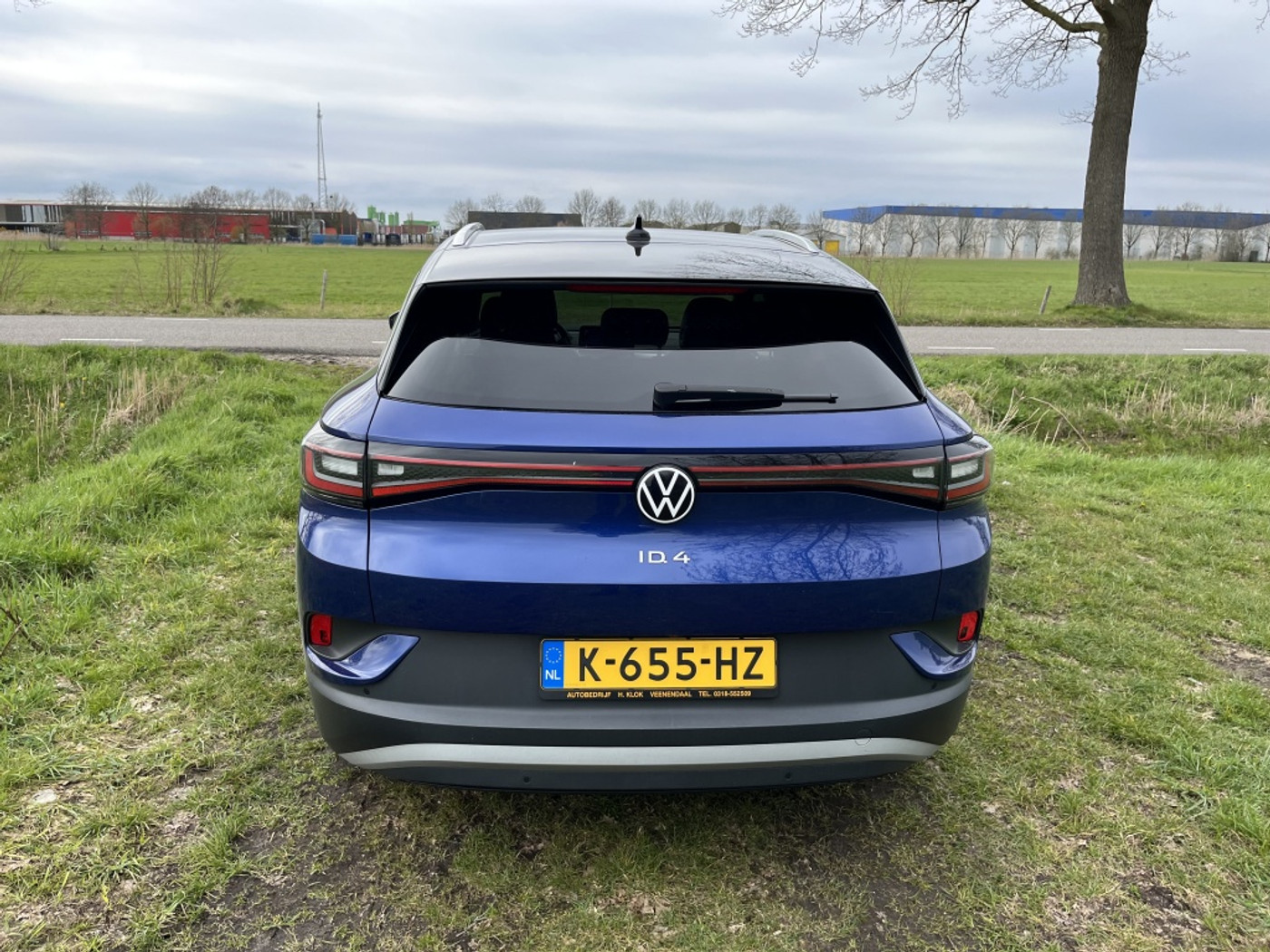 Foto van Volkswagen Id.4 Pro 150 KW