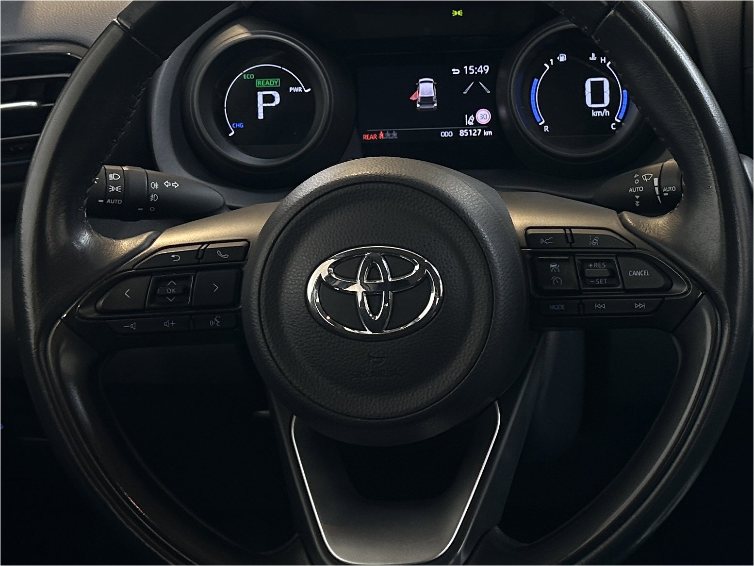 Foto van Toyota Toyota Yaris