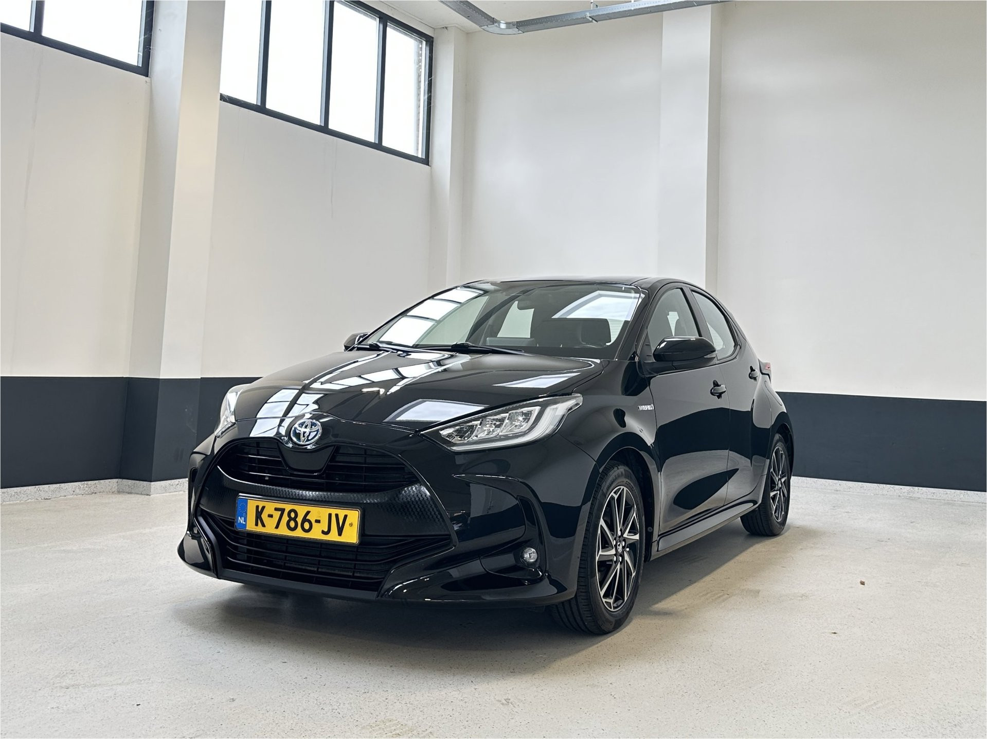 Foto van Toyota Toyota Yaris