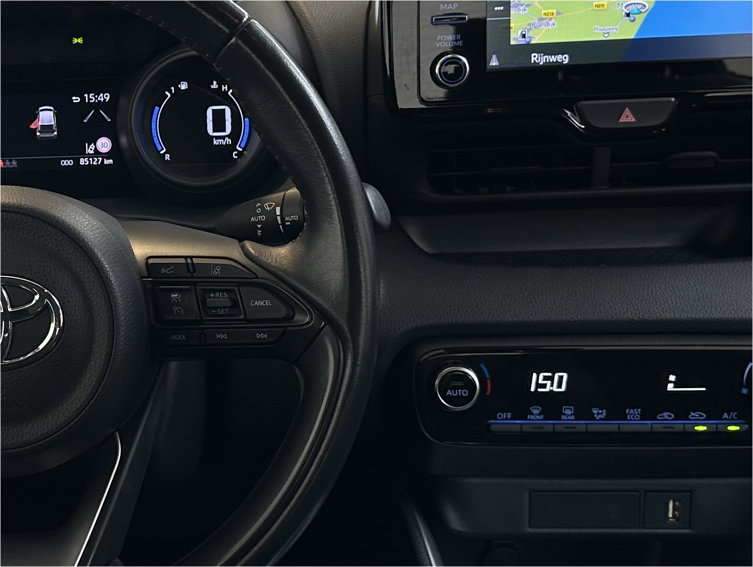 Foto van Toyota Toyota Yaris