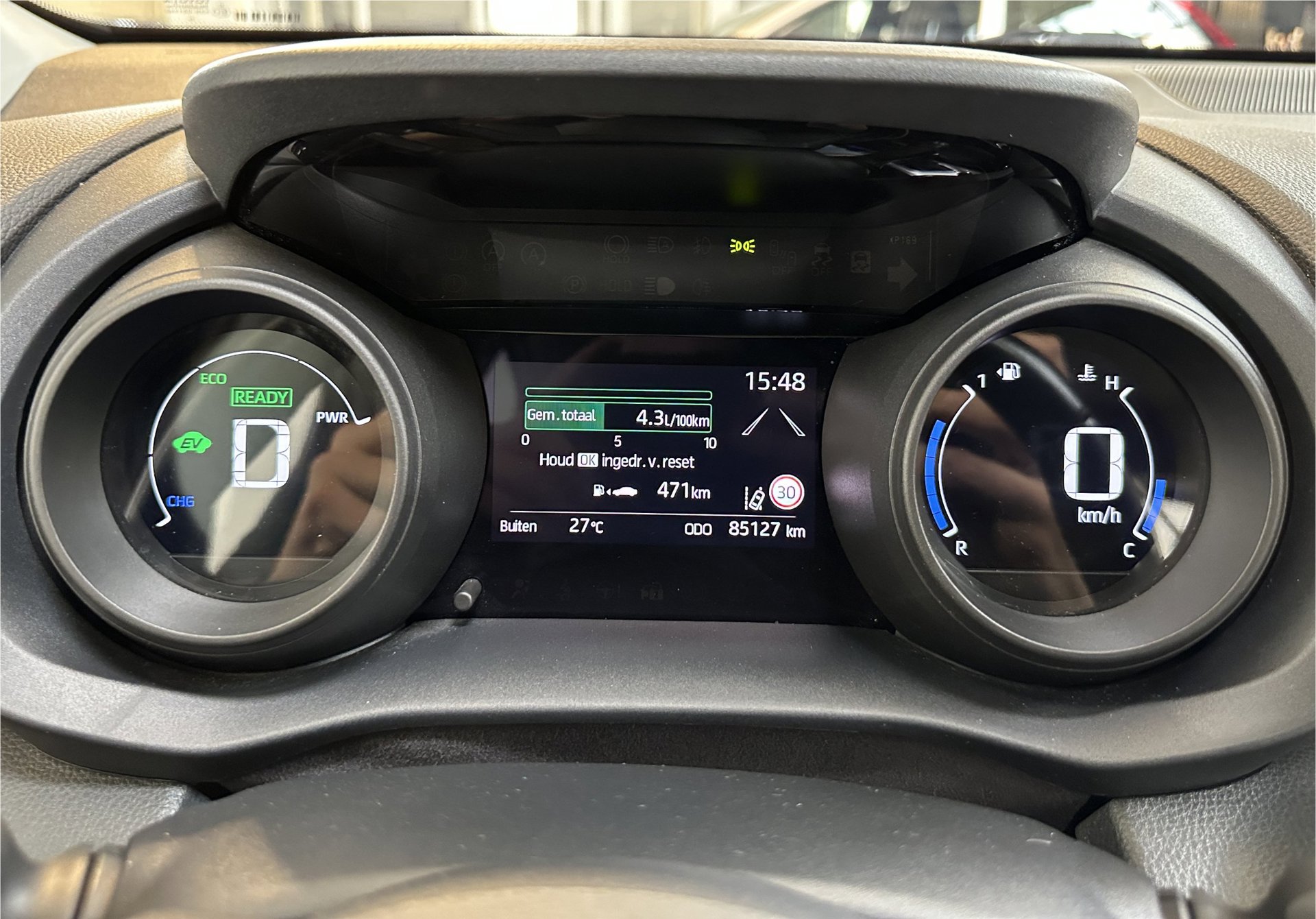 Foto van Toyota Toyota Yaris