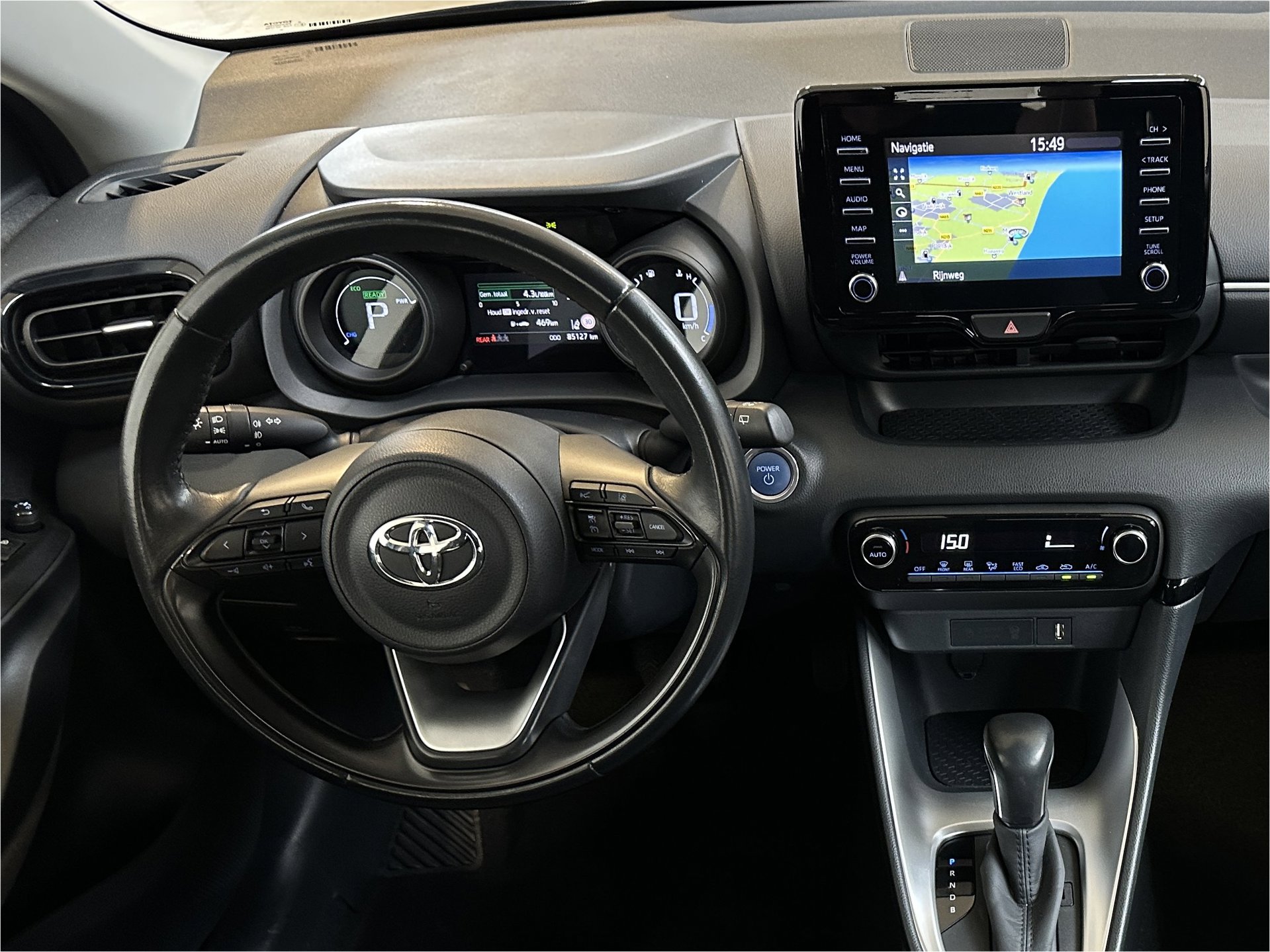Foto van Toyota Toyota Yaris