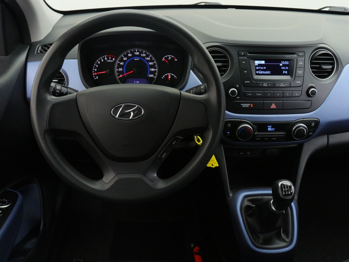 Foto van Hyundai I10