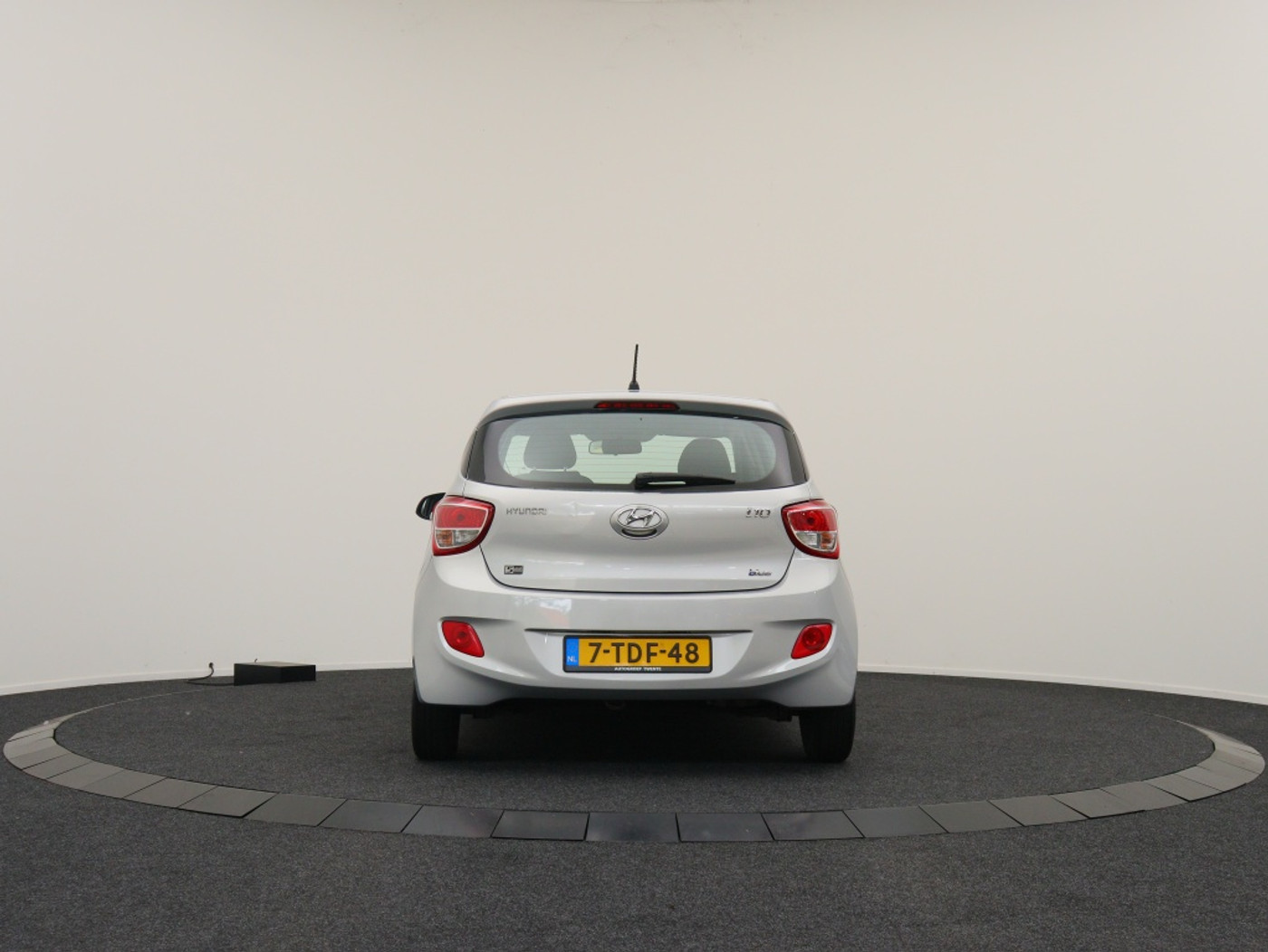 Foto van Hyundai I10