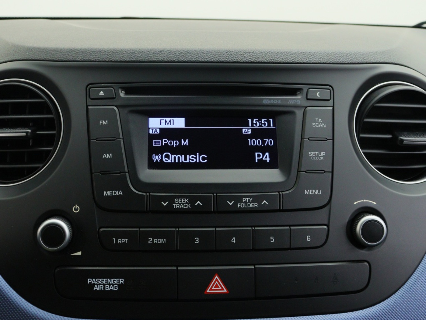 Foto van Hyundai I10