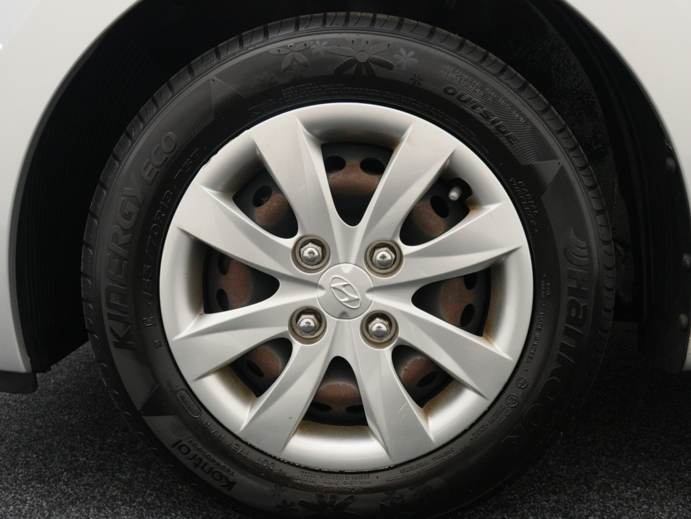 Foto van Hyundai I10