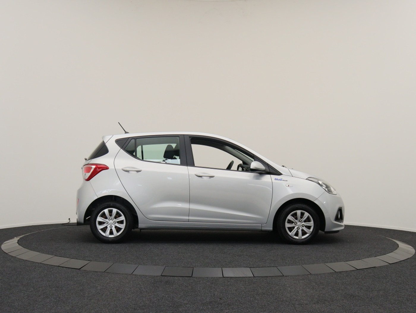 Foto van Hyundai I10