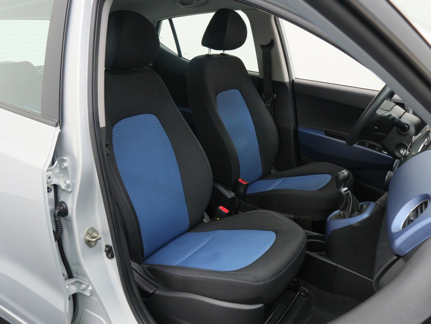 Foto van Hyundai I10