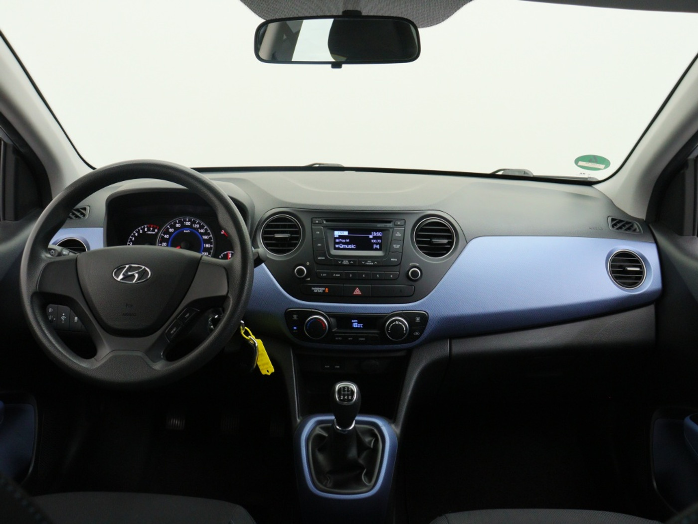 Foto van Hyundai I10