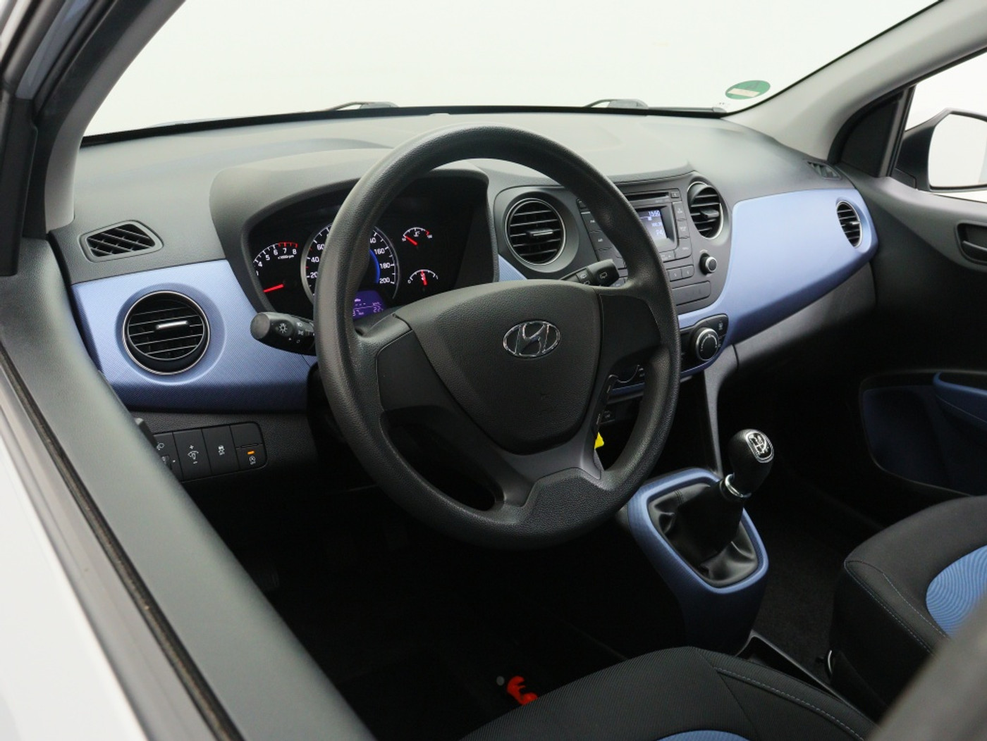 Foto van Hyundai I10