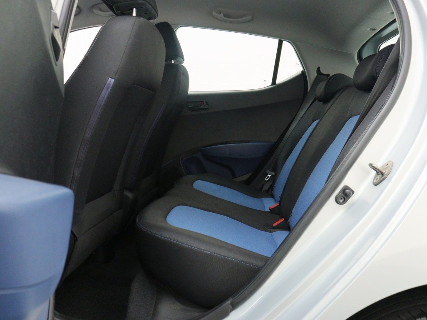 Foto van Hyundai I10