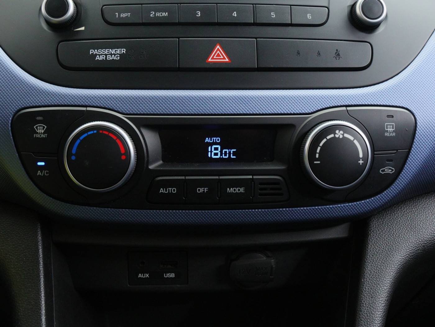 Foto van Hyundai I10