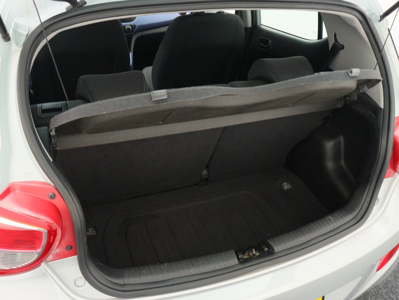 Foto van Hyundai I10